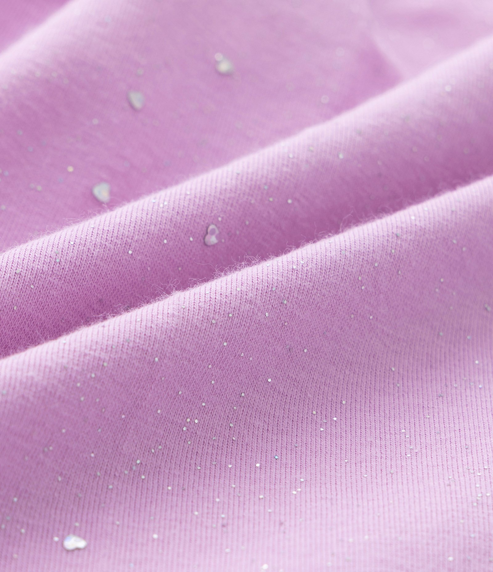 Vestido Infantil com Amarração nas Alças e Brilhos - Tam 1 a 5 Anos Roxo 3