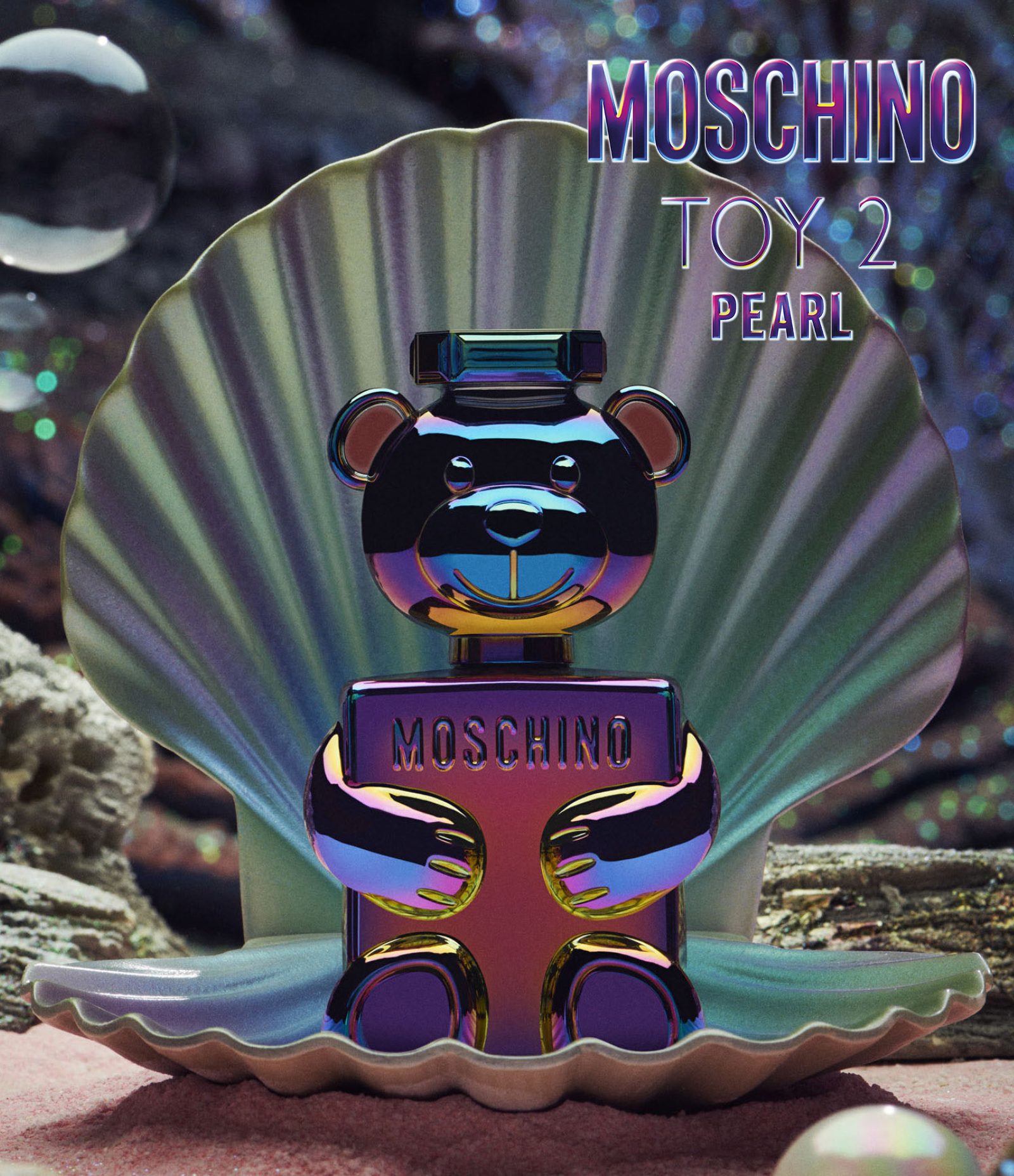 Perfume Moschino Toy Pearl Eau de Parfum 50ml 4