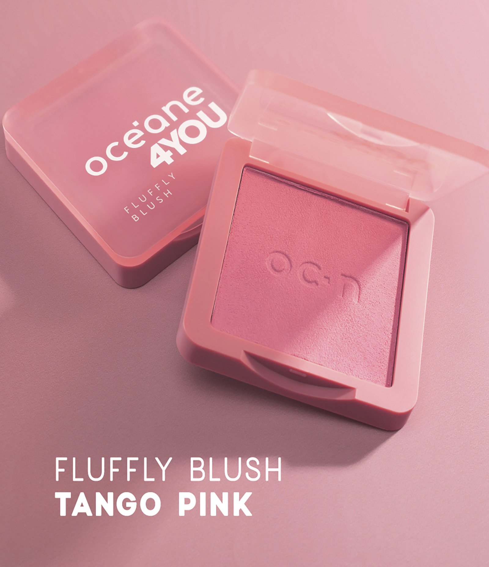 Fluffy Blush Tango Óceane 4 You Fashion 4