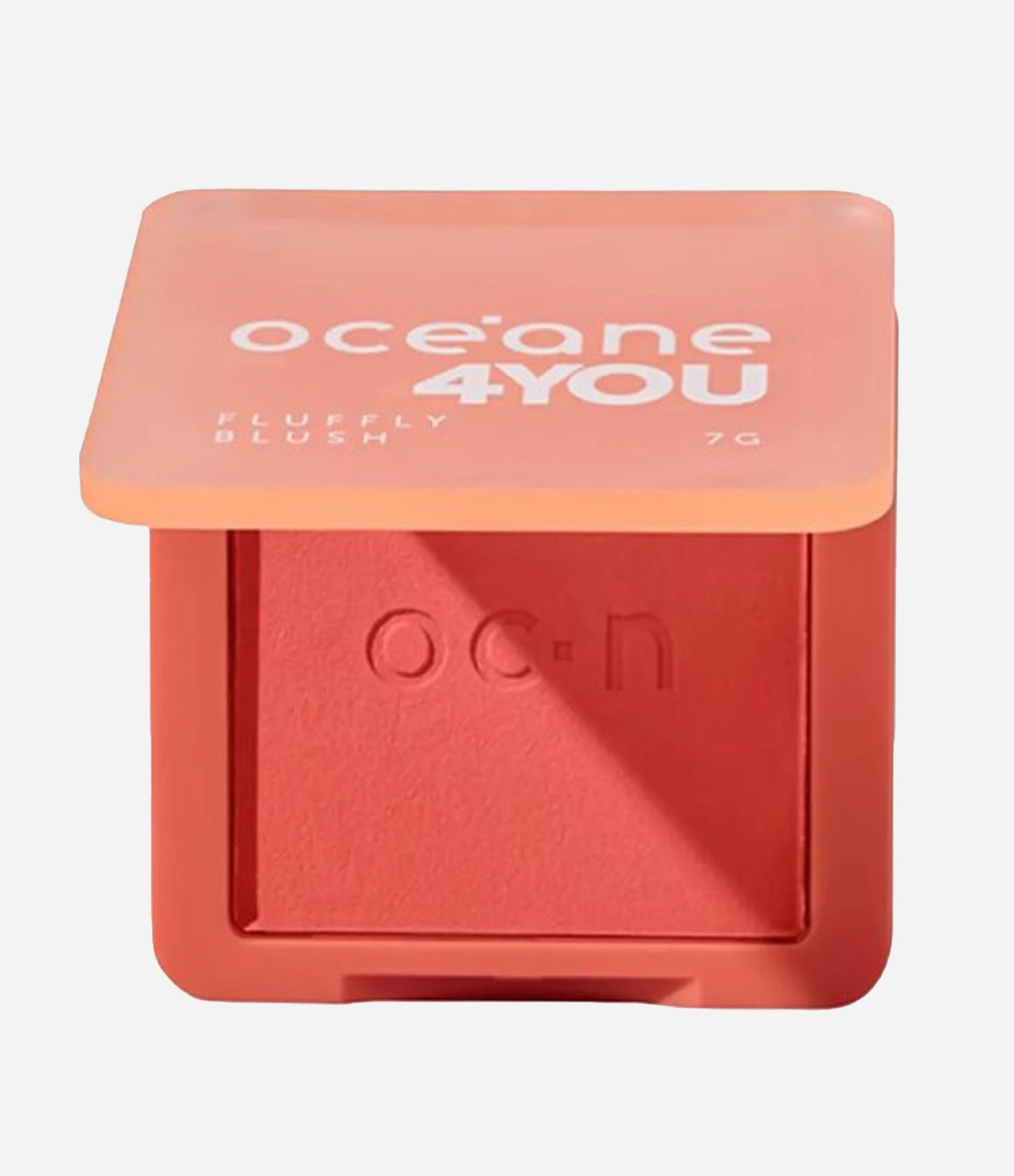 Fluffy Blush Tango Óceane 4 You Laranja 2