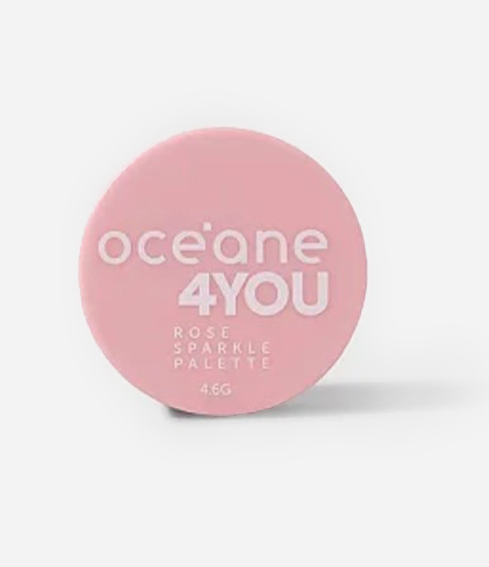 Palette Trio De Sombras Unica Óceane 4 You multicolorido 1