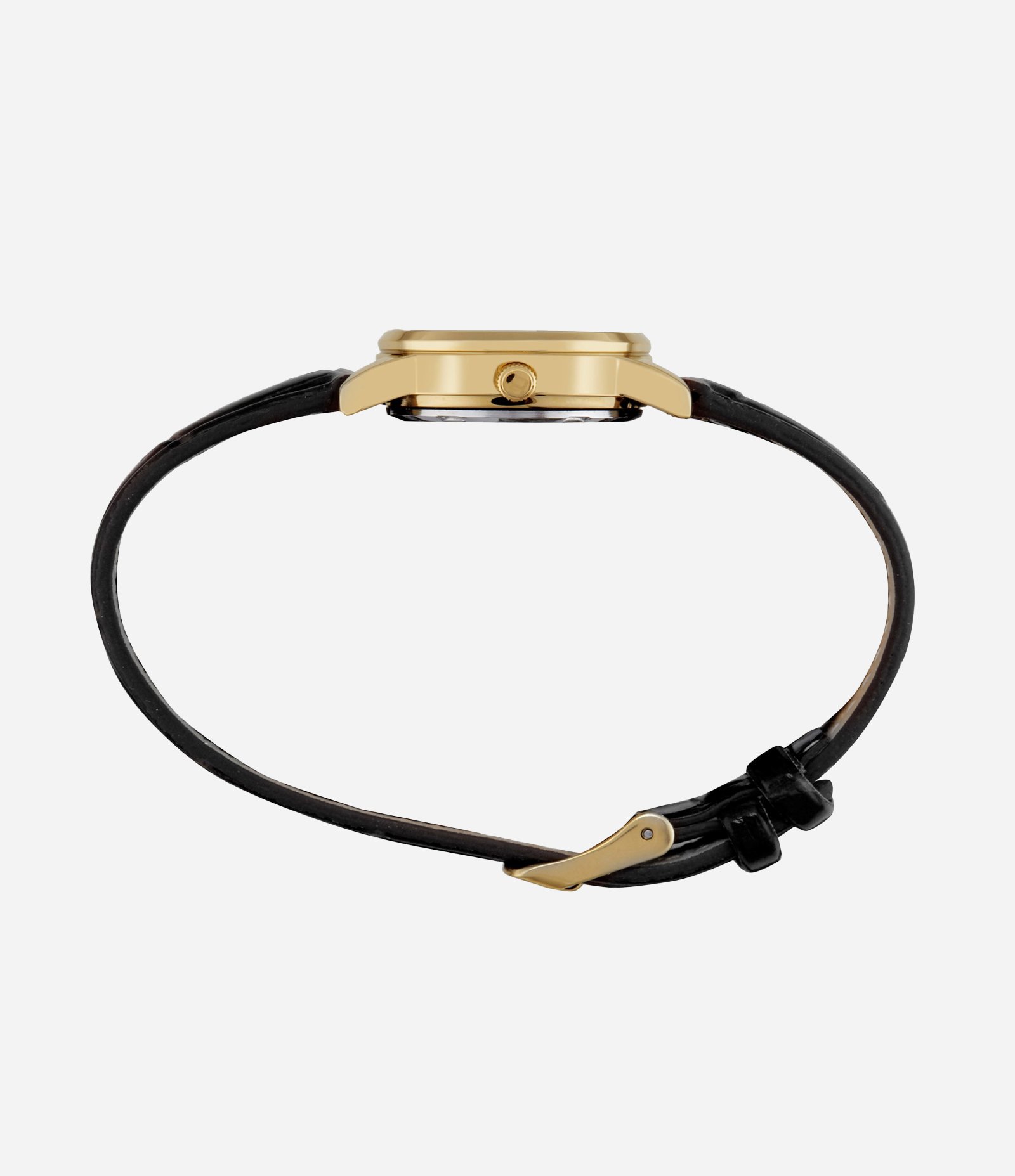 Kit Relógio Mondaine Feminino Analógico Preto 2
