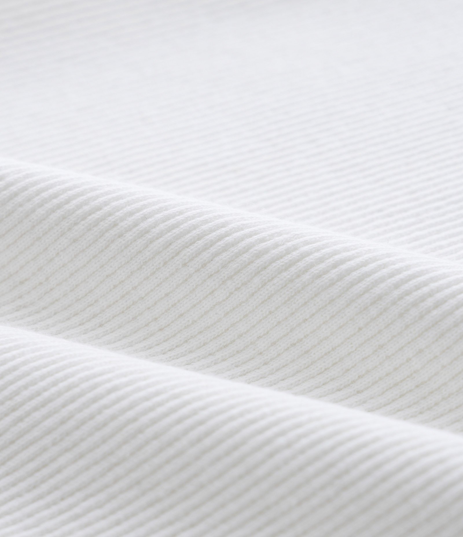 Body Infantil em Algodão com Recorte Canelado e Bolsinho - Tam 0 a 18 meses Branco 4