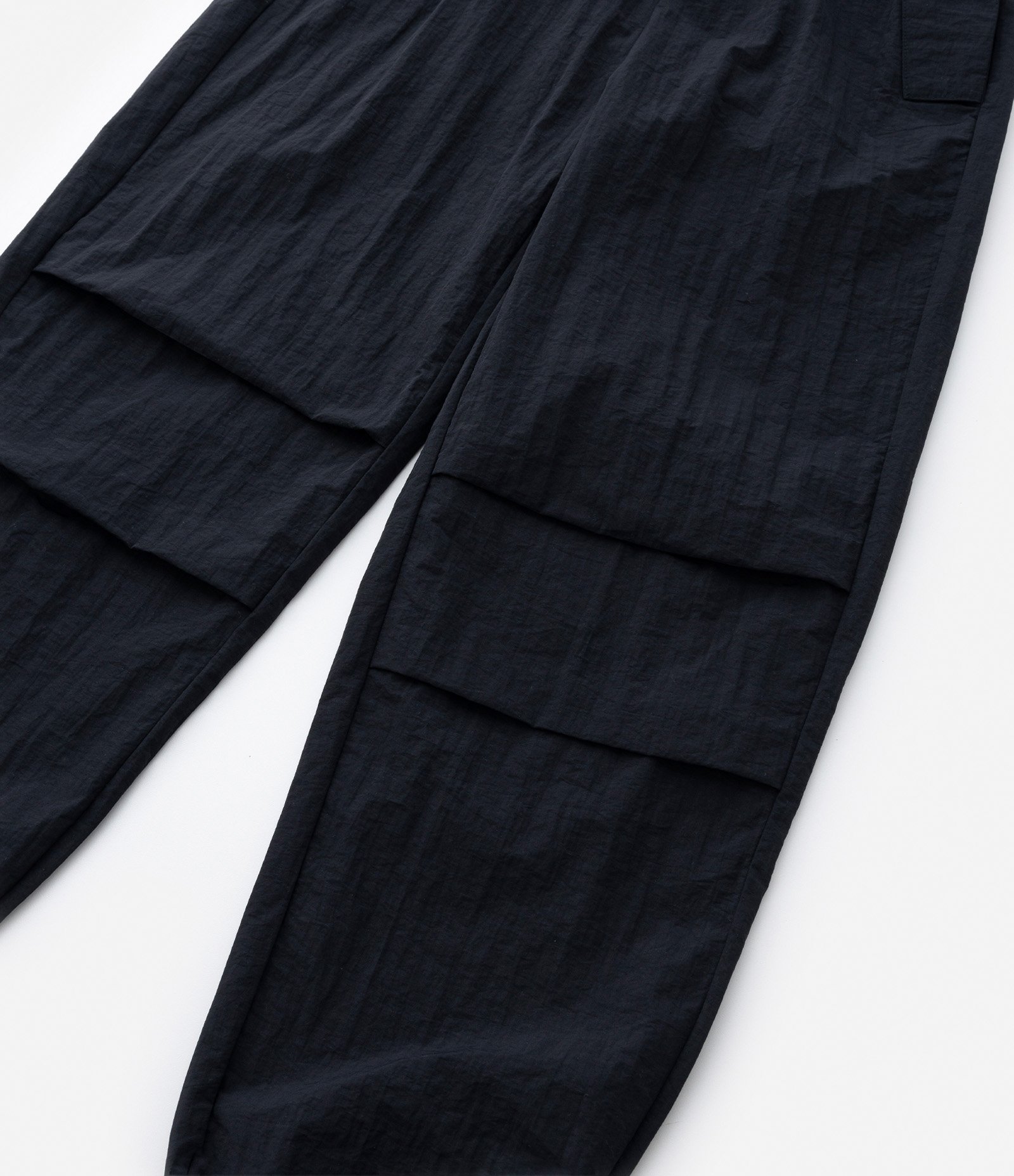 Calça Parachute Infantil com Cós Elástico - Tam 5 a 14 Anos Preto 7