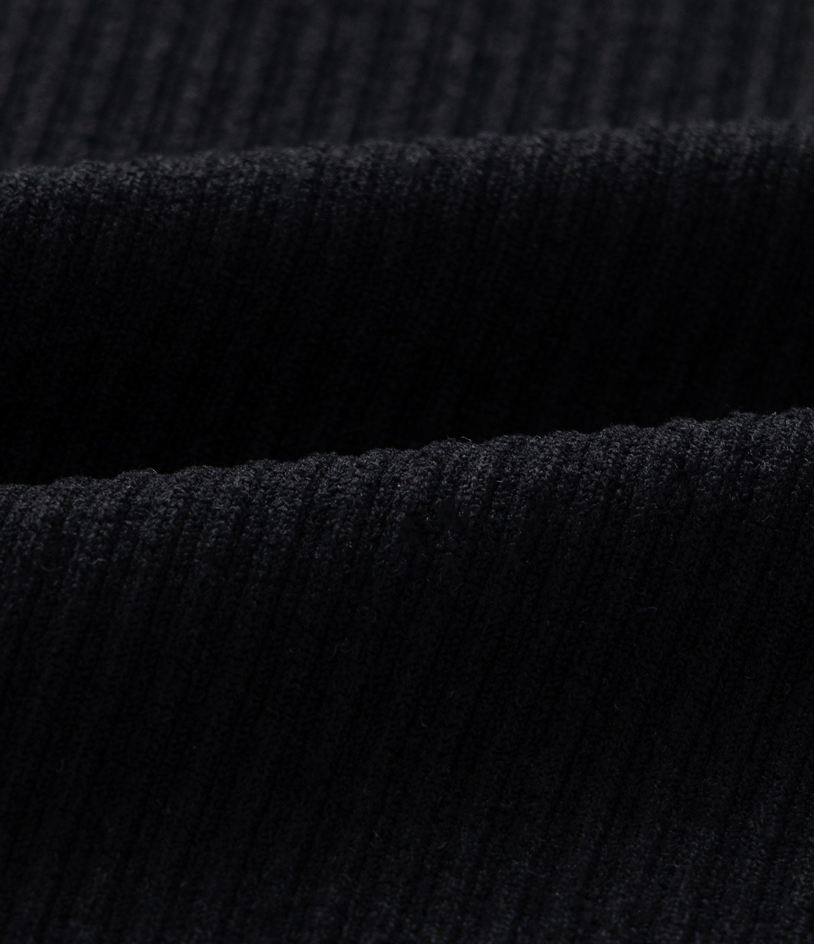 Camiseta Básica Infantil Texturizada Seamless - Tam 5 a 14 Anos Preto 3