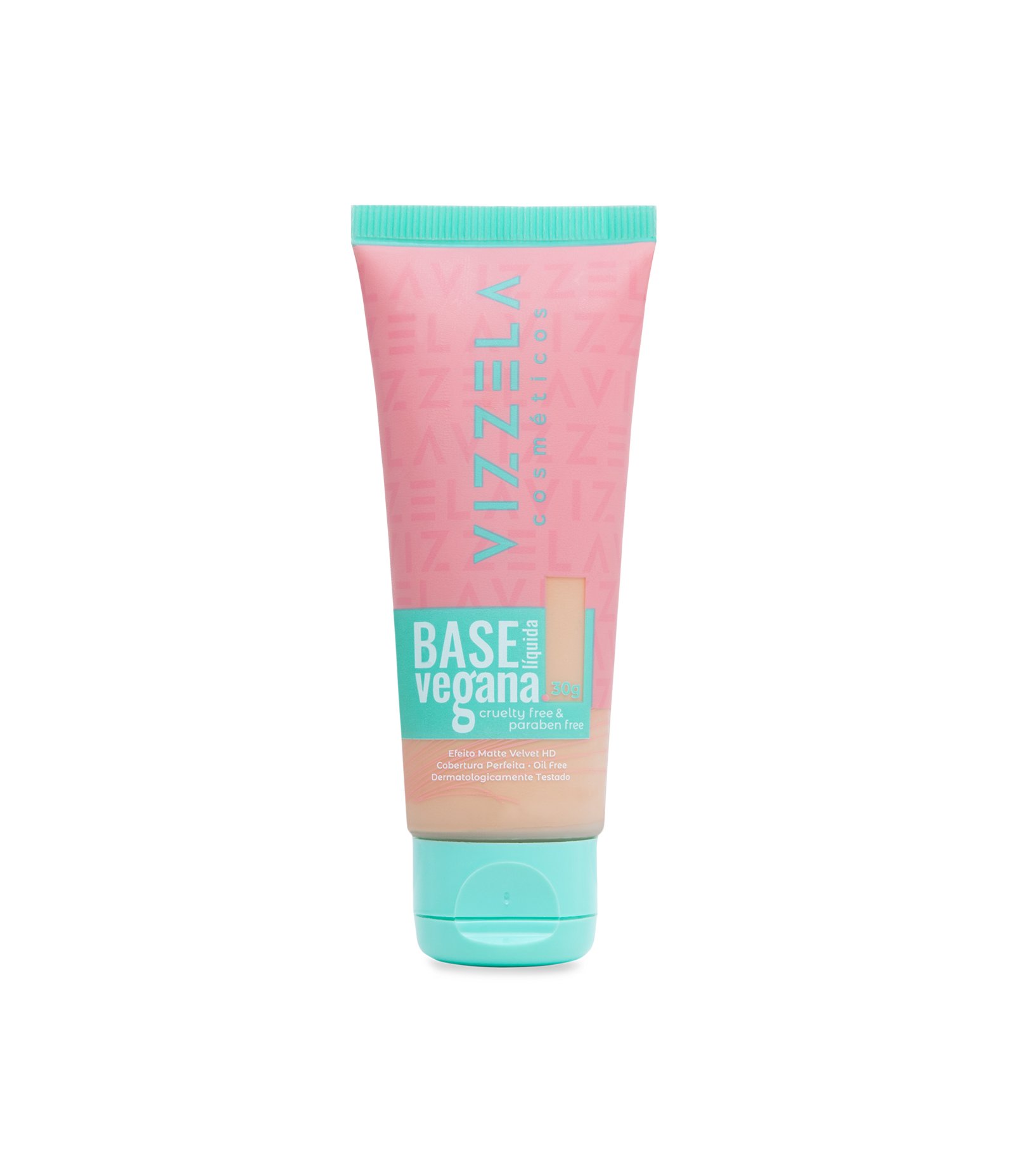 Base Líquida Vizzela Cor 04 1