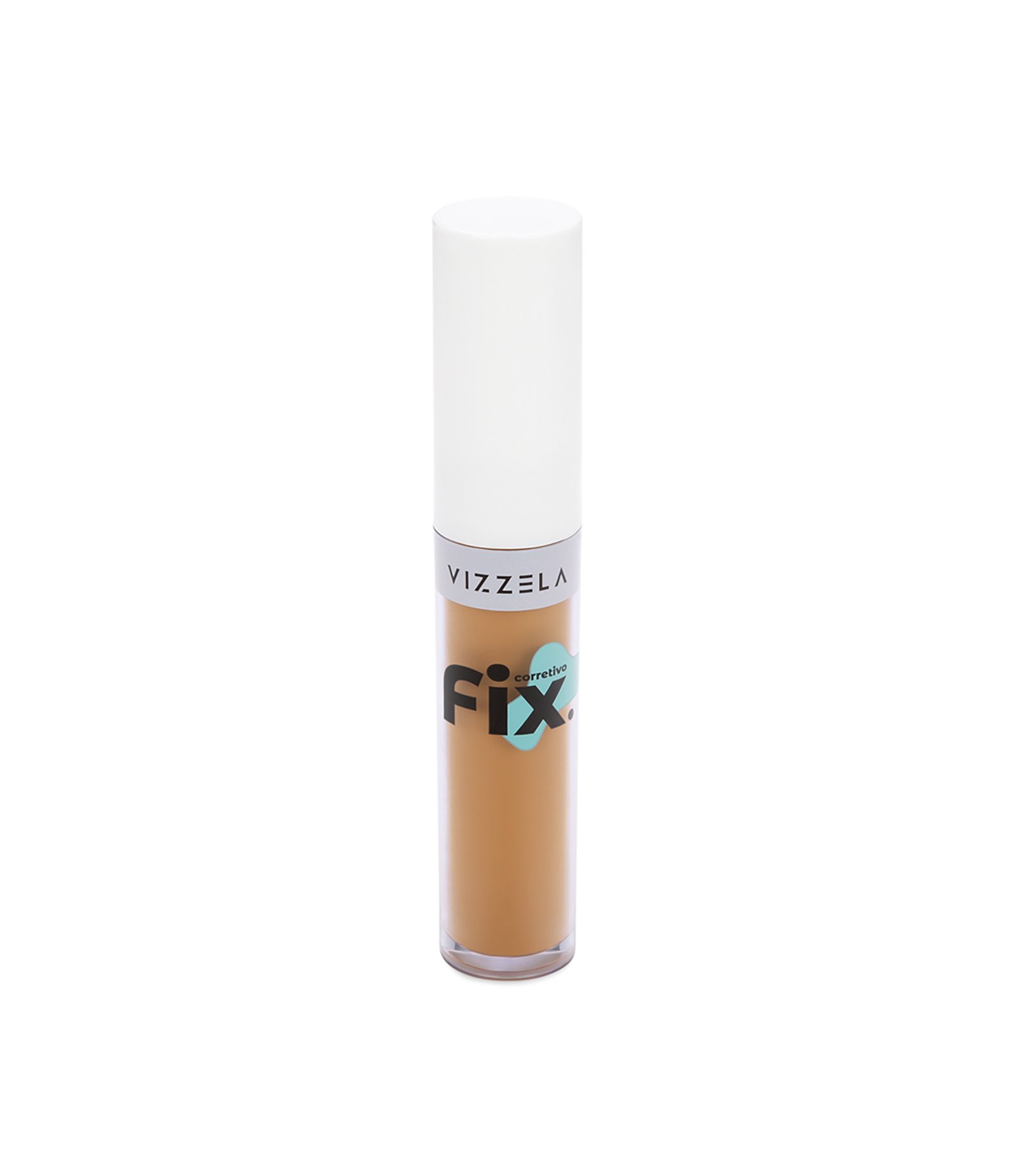 Corretivo Líquido Fix Vizzela Cor 9 1