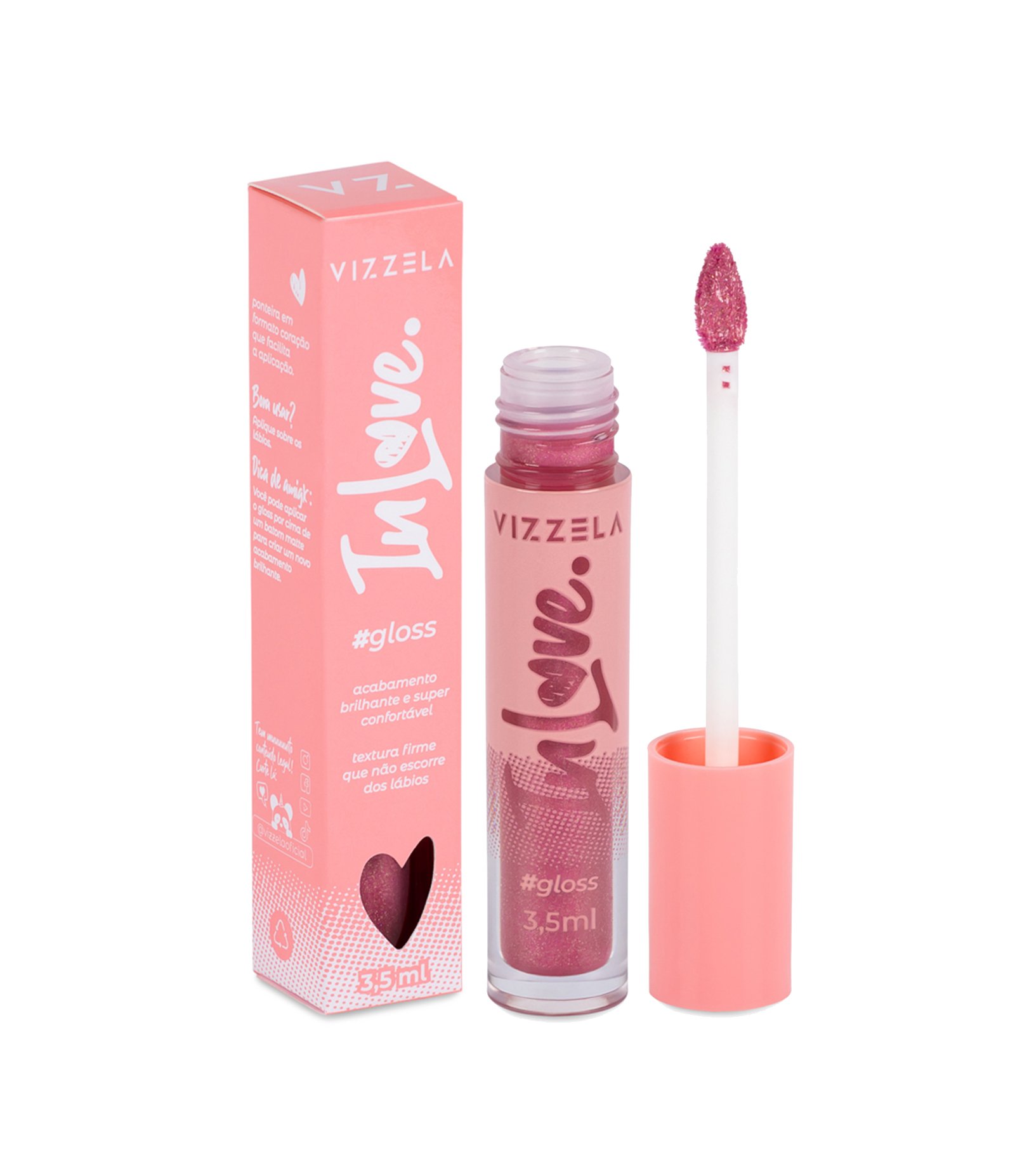 Gloss Vizzela Mozão 2