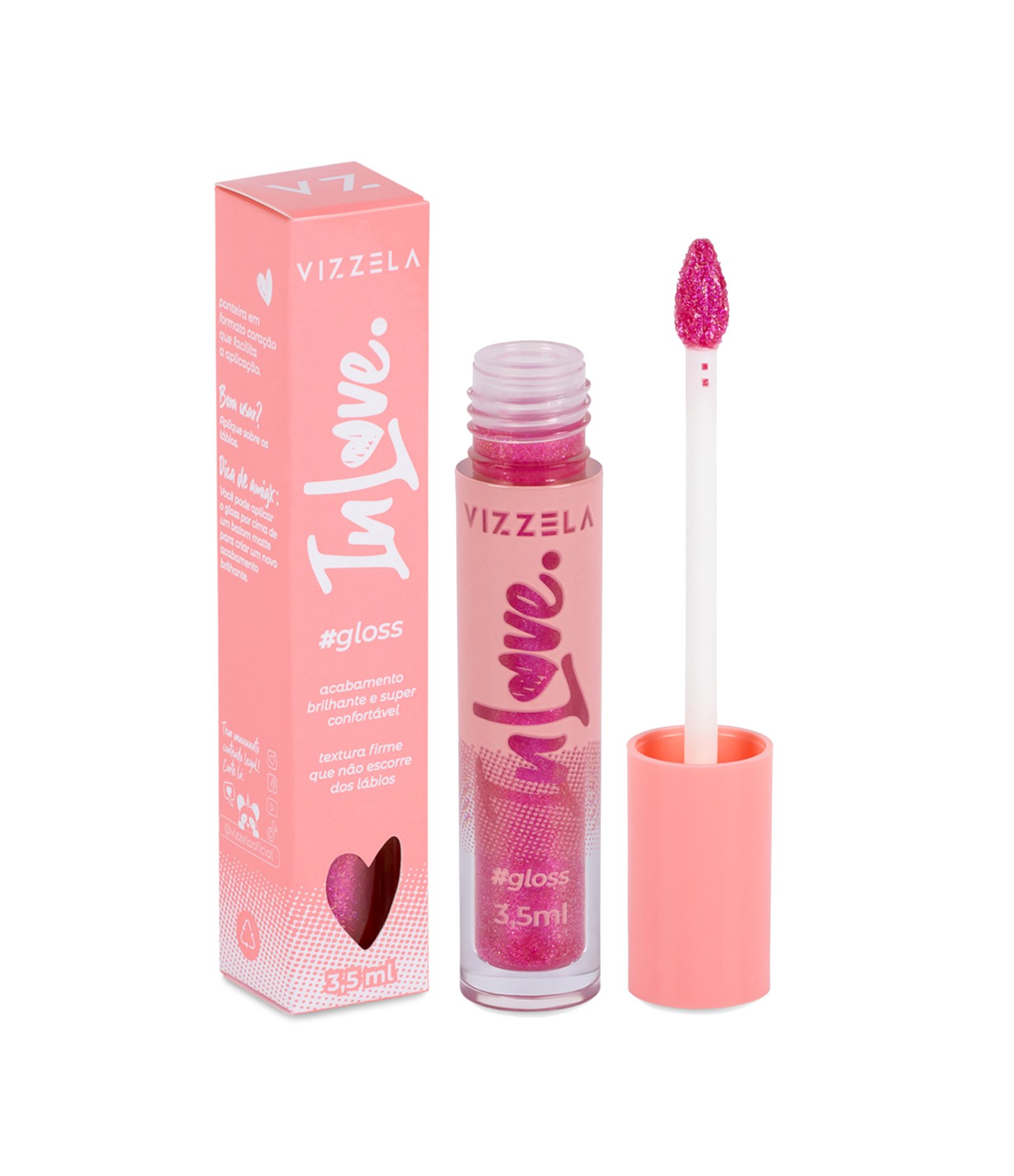 Gloss Vizzela Baby 2