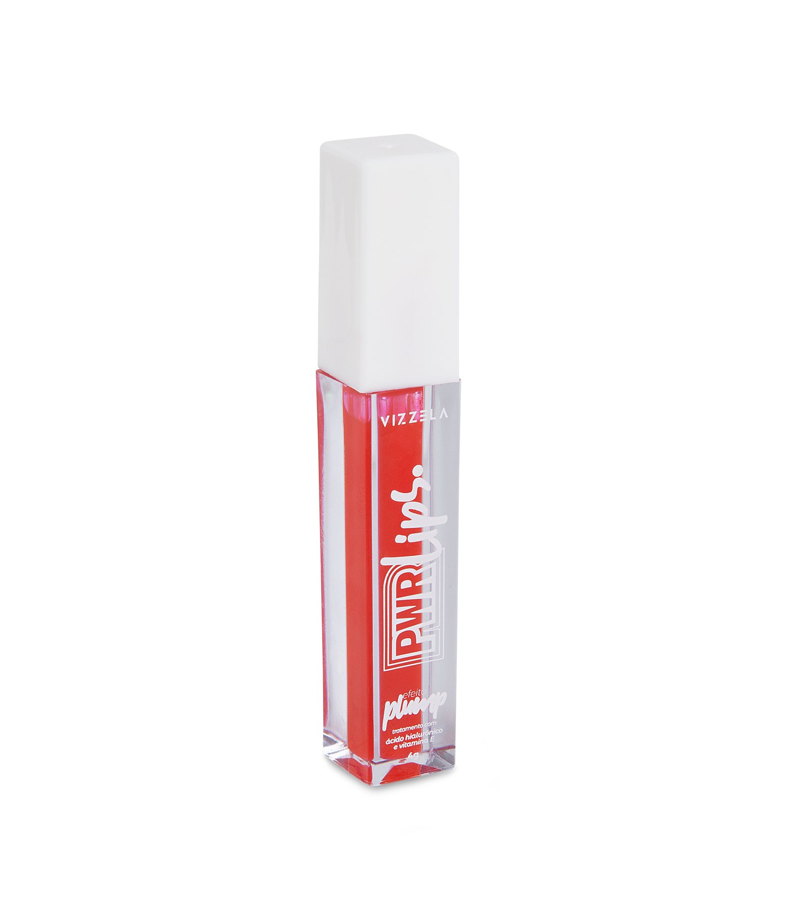 Power Lips Top Coat Vizzela Tint 1