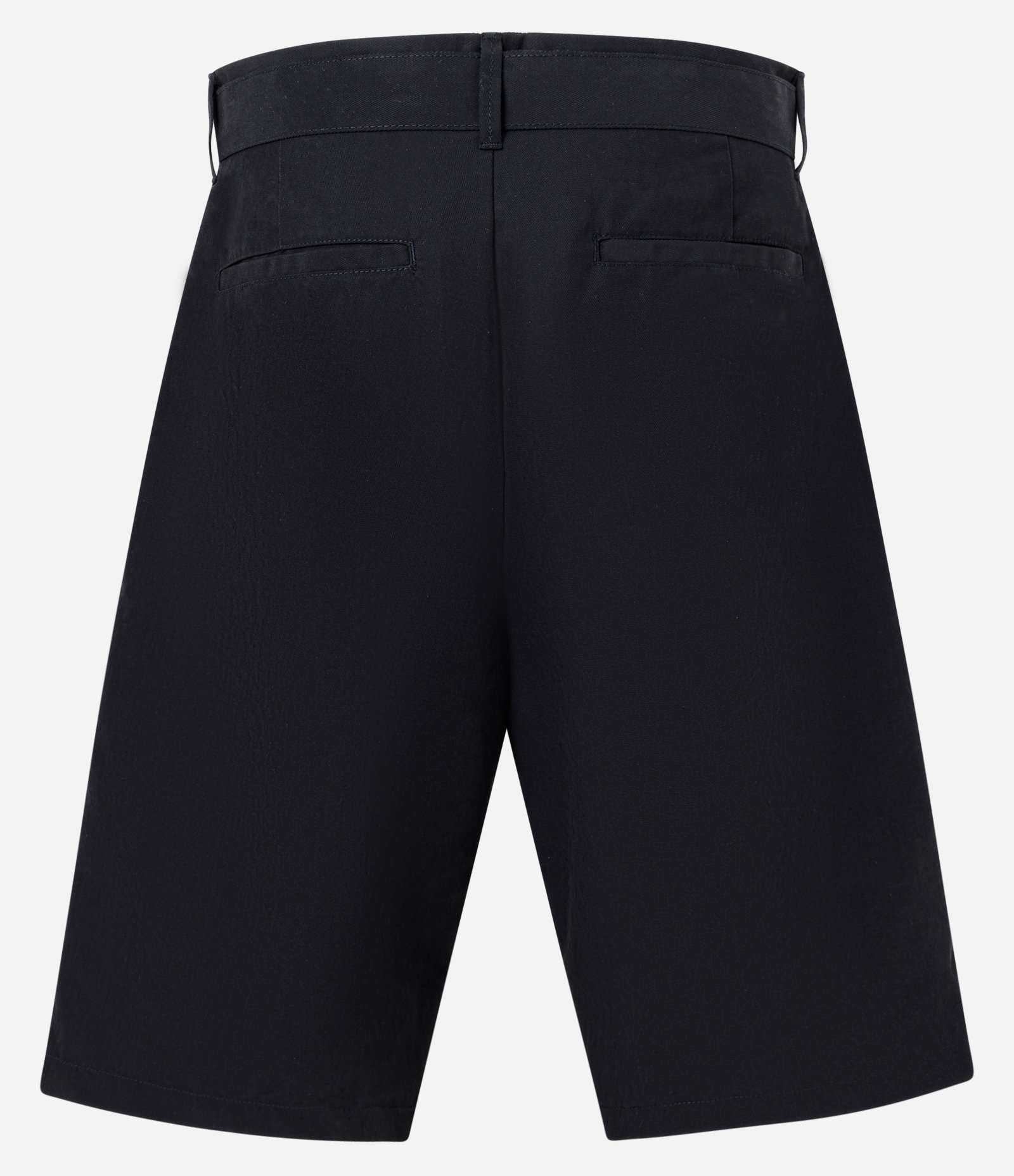 Bermuda Jorts Alfaiatada com Cinto Preto 7