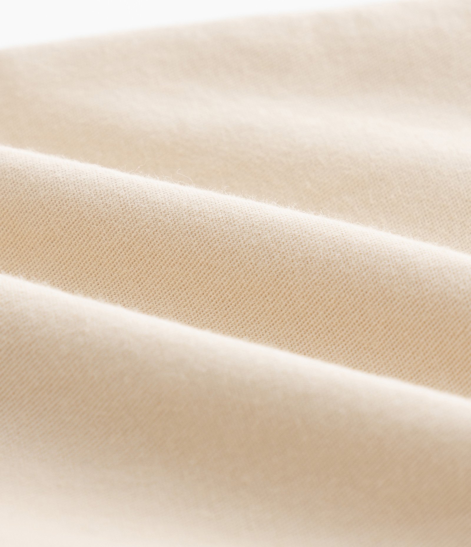 Camisa Infantil em Sarja com Patchs Raposa e Dino - Tam 1 a 6 Anos Bege 3