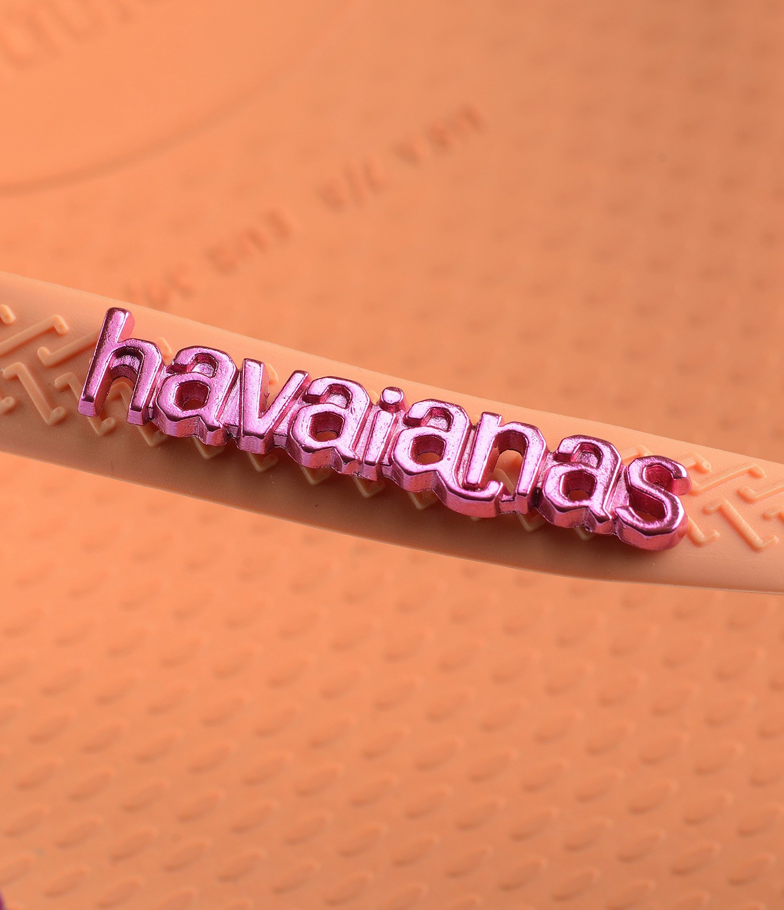 Chinelo Point com Sola Bicolor Havaianas Laranja 6