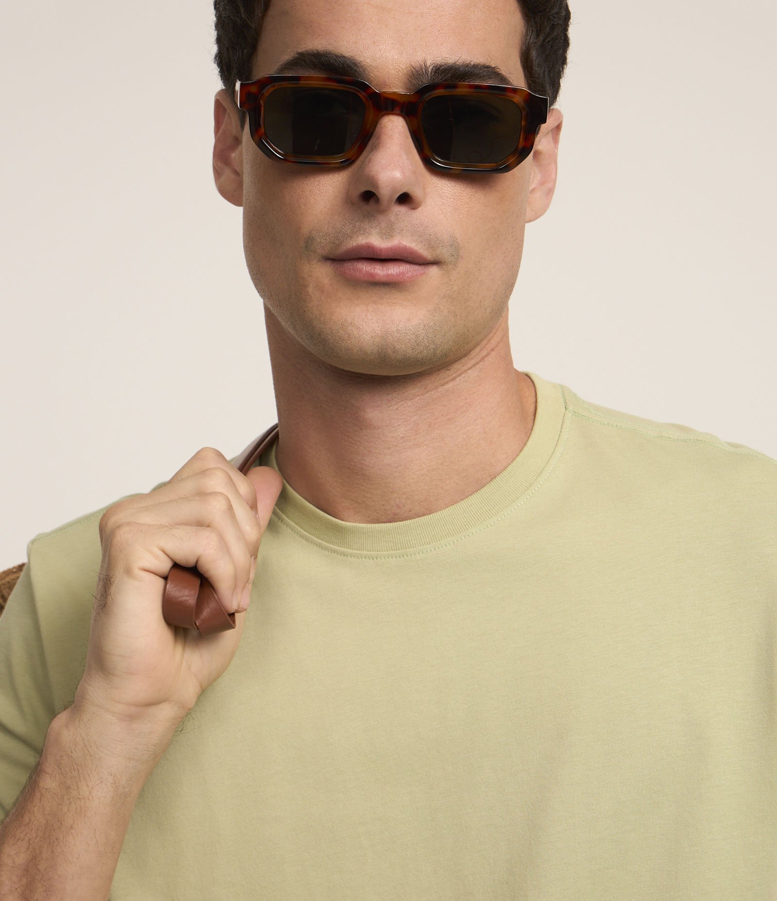 Camiseta Comfort Básica em Algodão Peruano 3