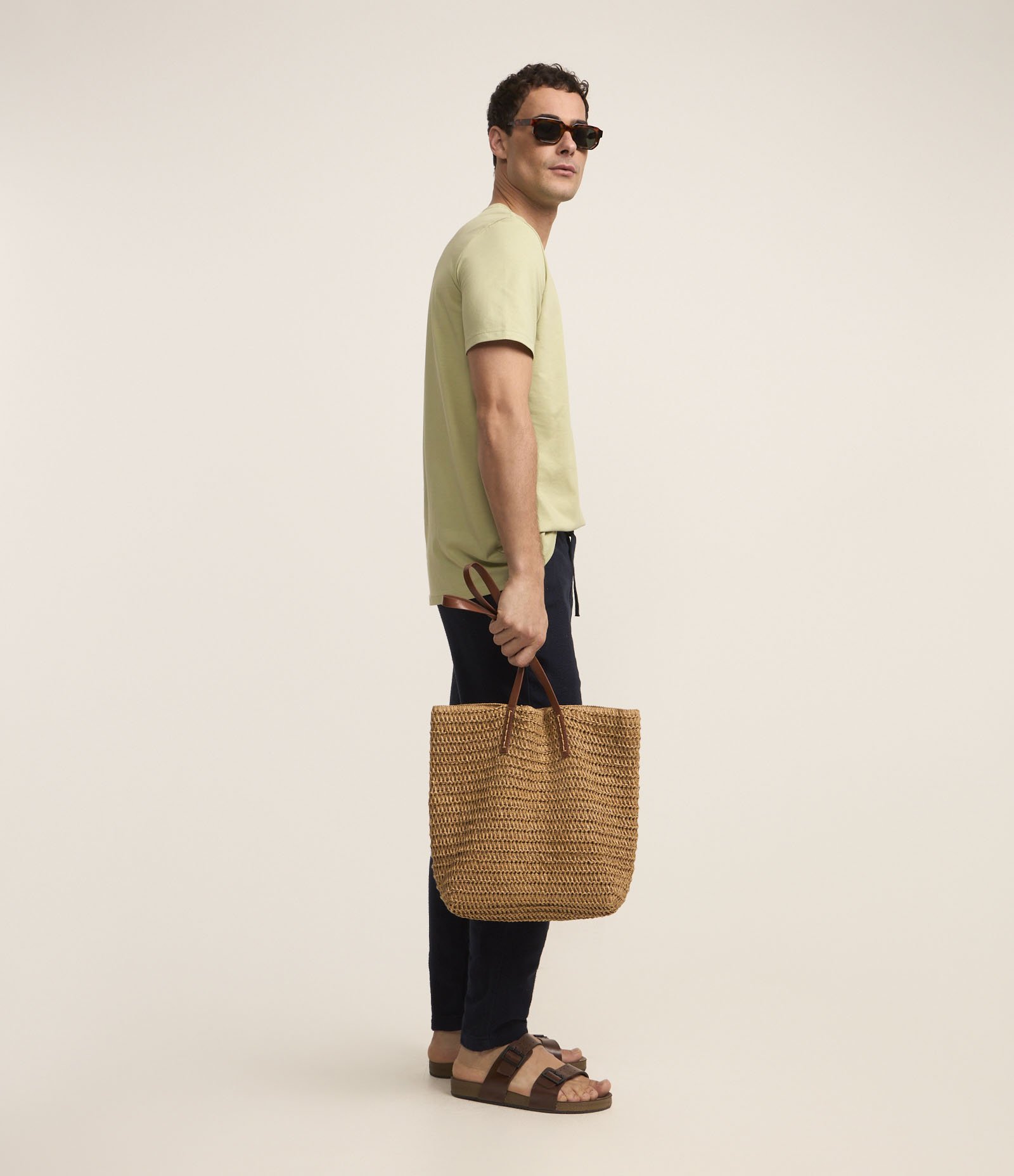 Camiseta Comfort Básica em Algodão Peruano 4