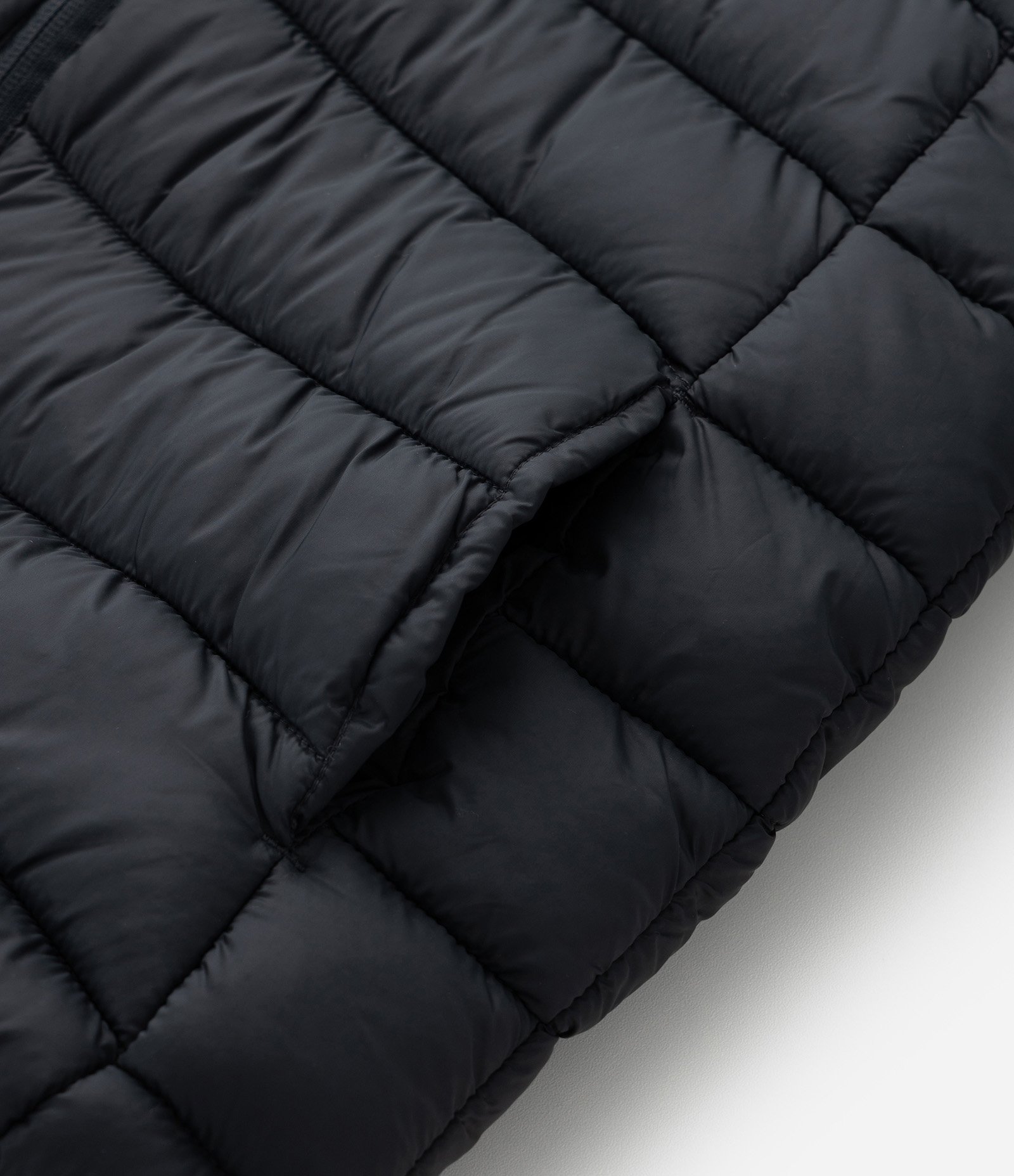 Jaqueta Ultraleve Infantil com Capuz - Tam 5 a 14 Anos Preto 5