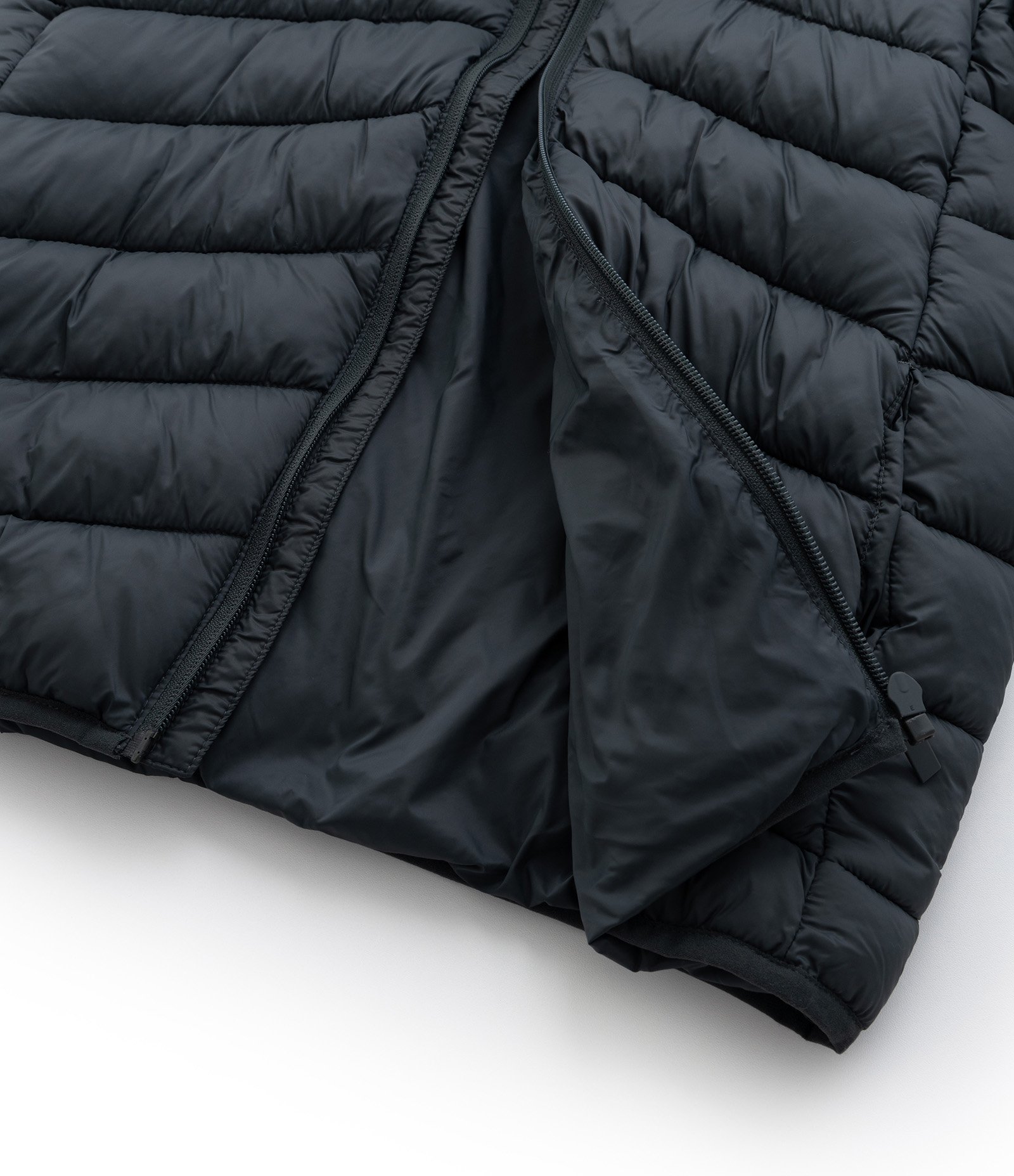 Jaqueta Ultraleve Infantil com Capuz - Tam 5 a 14 Anos 4