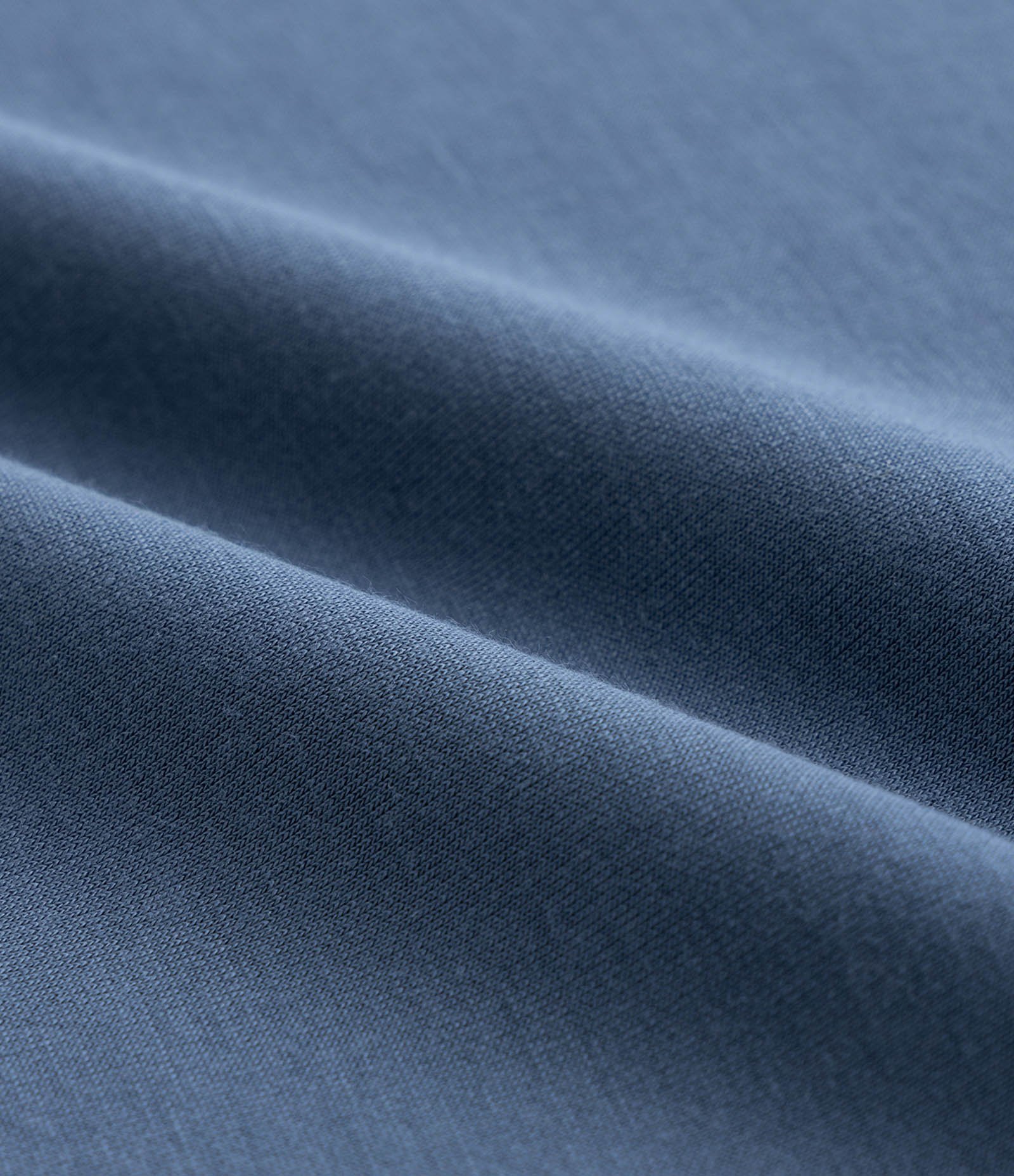 Casaco Infantil em Modal com Recortes - Tam 5 a 14 Anos Azul 3