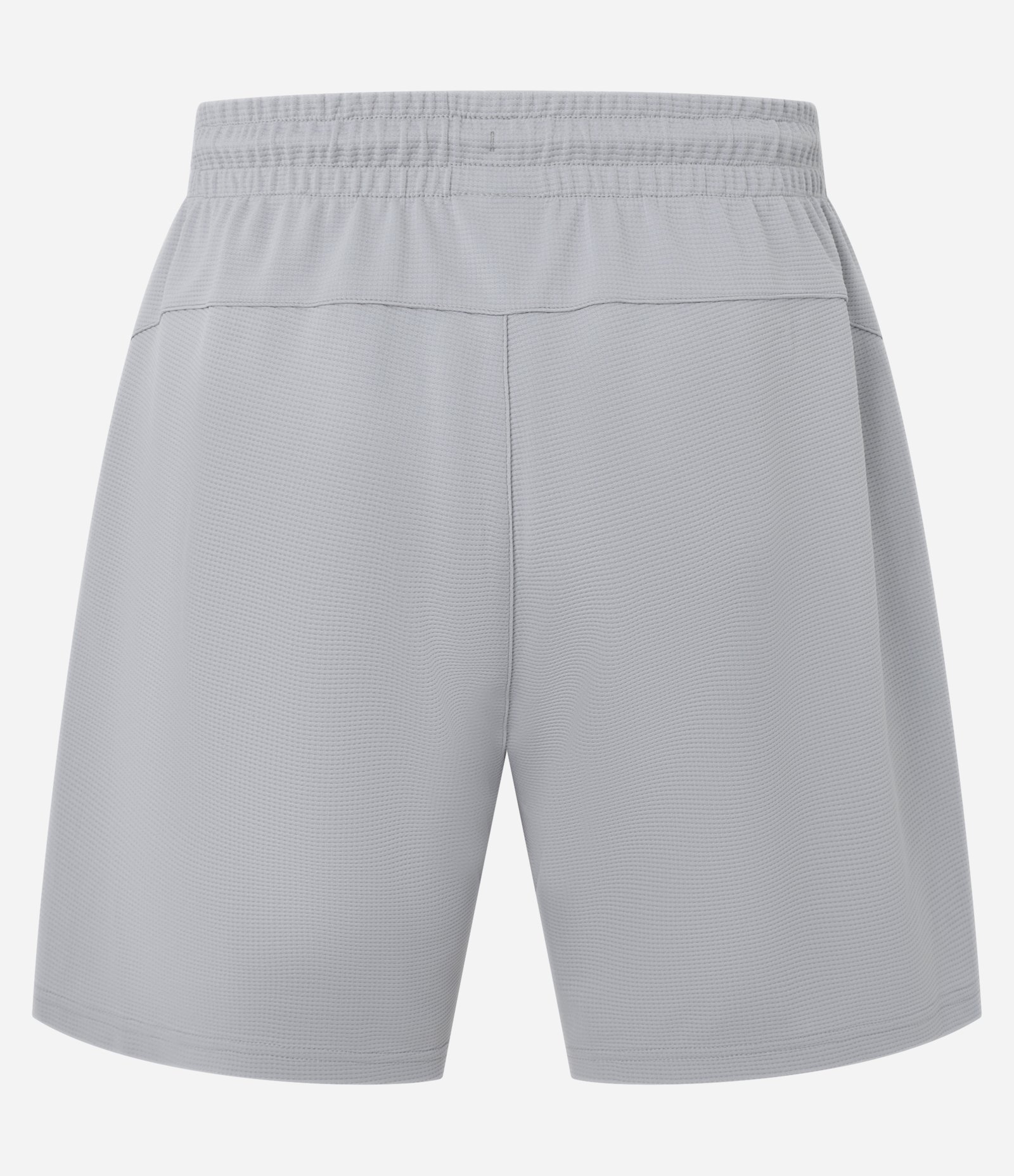 Bermuda Esportiva Texturizada com Cós Elástico e Zíper no Bolso 7