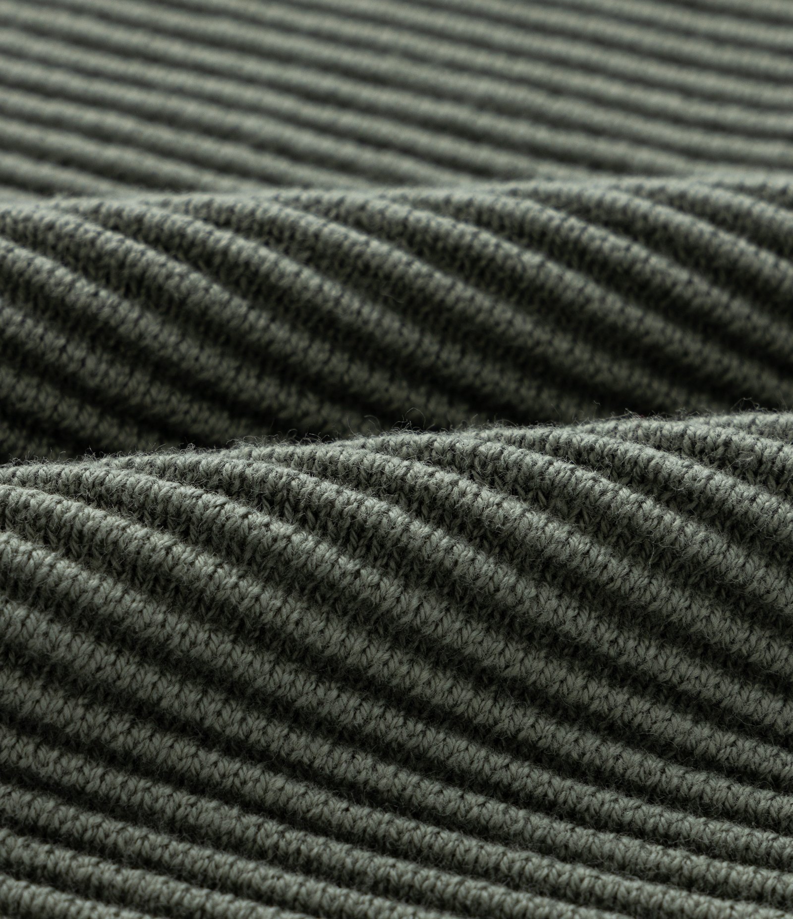 Blusão Infantil Canelado com Cava Raglan - Tam 5 a 14 Anos Verde 3