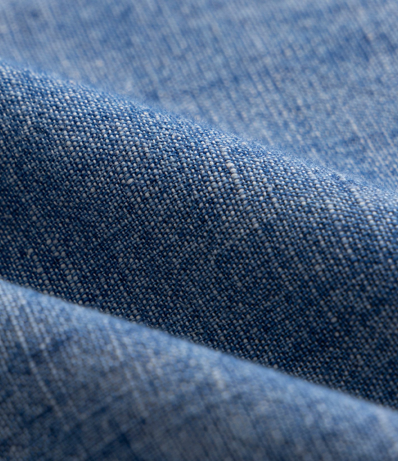 Calça Pantalona em Jeans Curve & Plus Size Azul 8