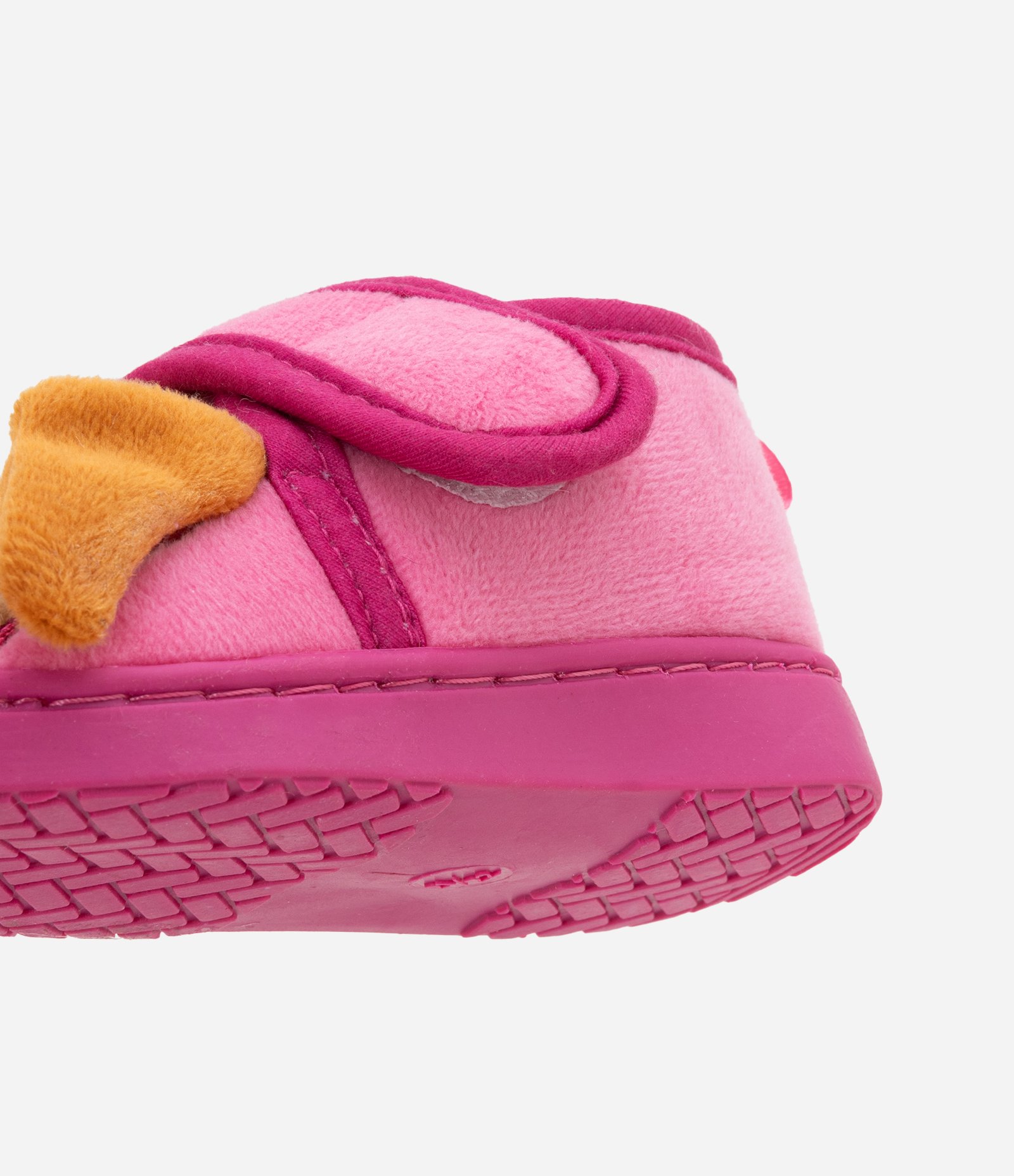 Pantufa Infantil Fechada com Bordado Skye - Tam 19 a 28 Rosa 6