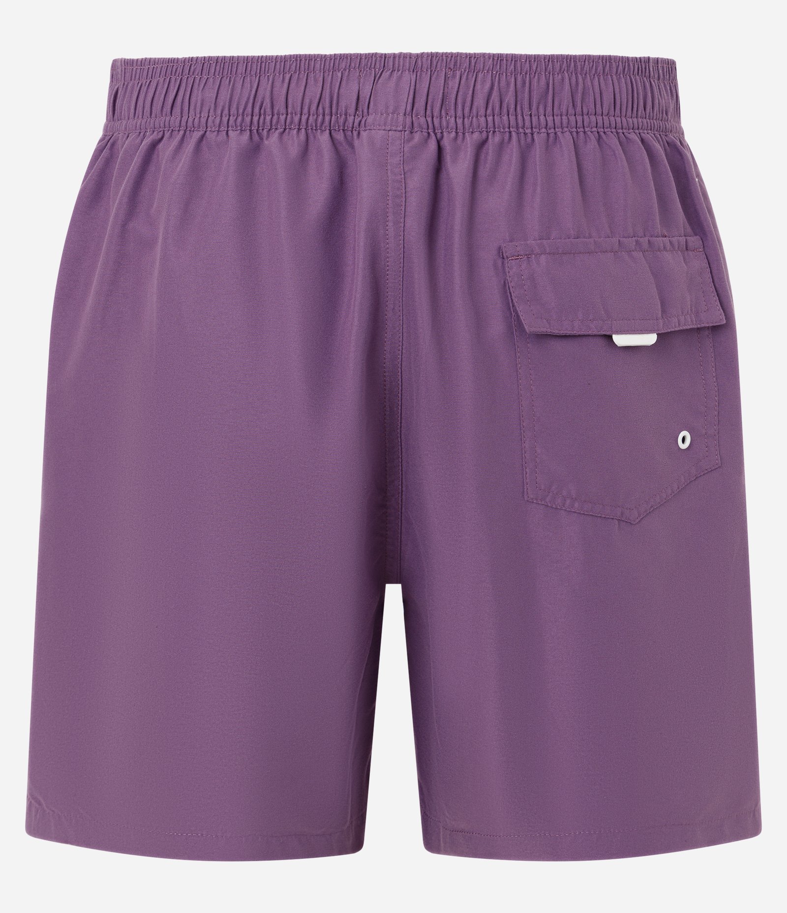 Bermuda de Banho em Peach Touch com Cós Elástico 2