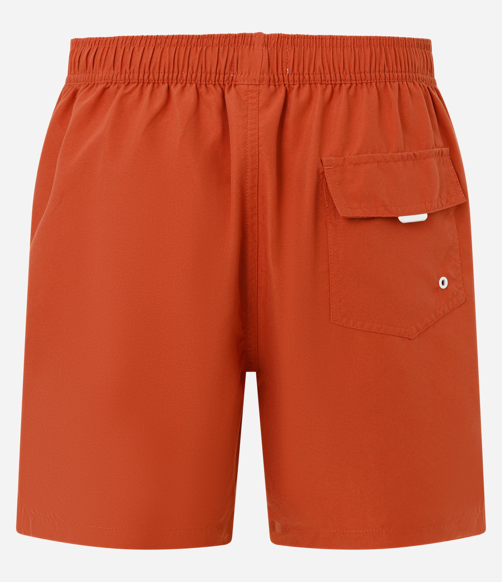 Bermuda de Banho em Peach Touch com Cós Elástico 2