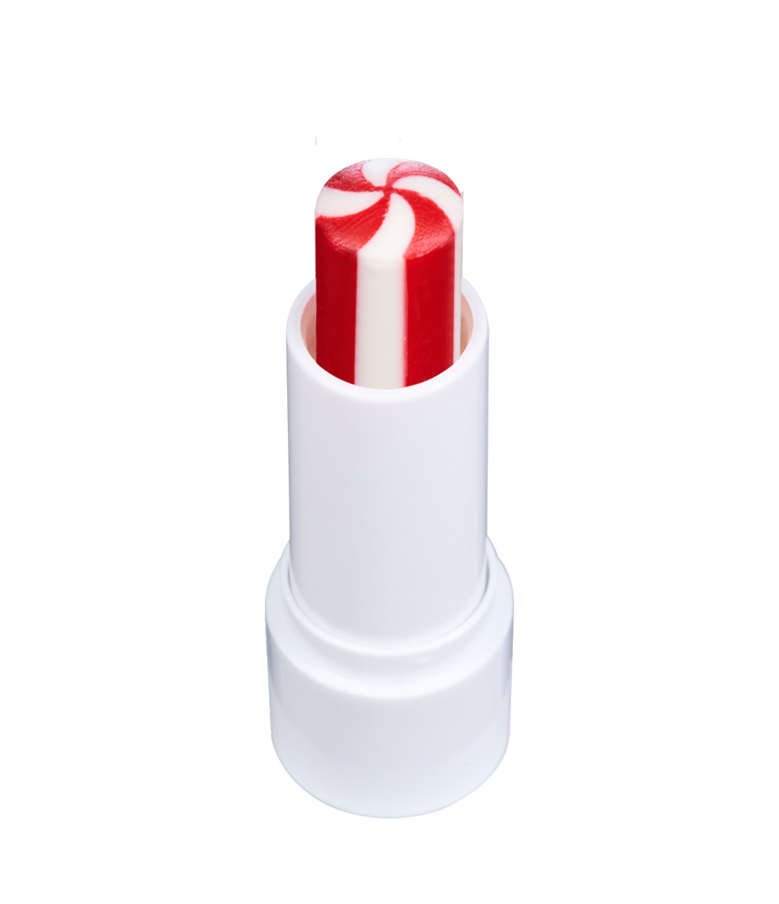 Balm Labial Morango com Creme FPS15 Coleção Fruittella 3 5g Vult 3,5g 3