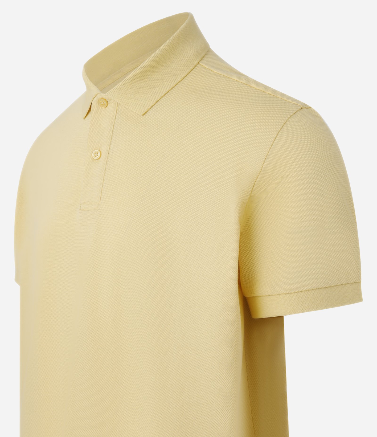 Camisa Polo Comfort em Algodão Peruano 2