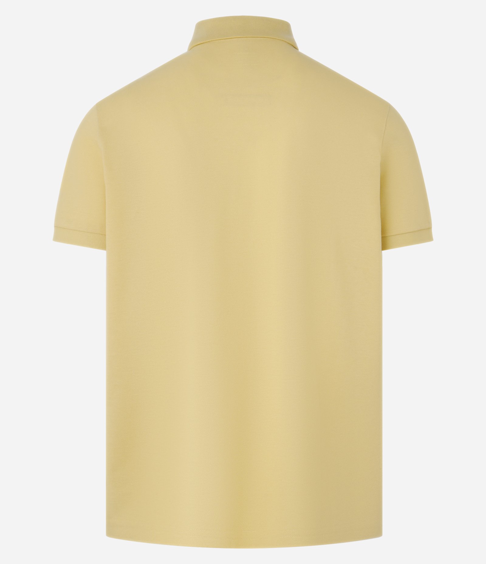Camisa Polo Comfort em Algodão Peruano 3