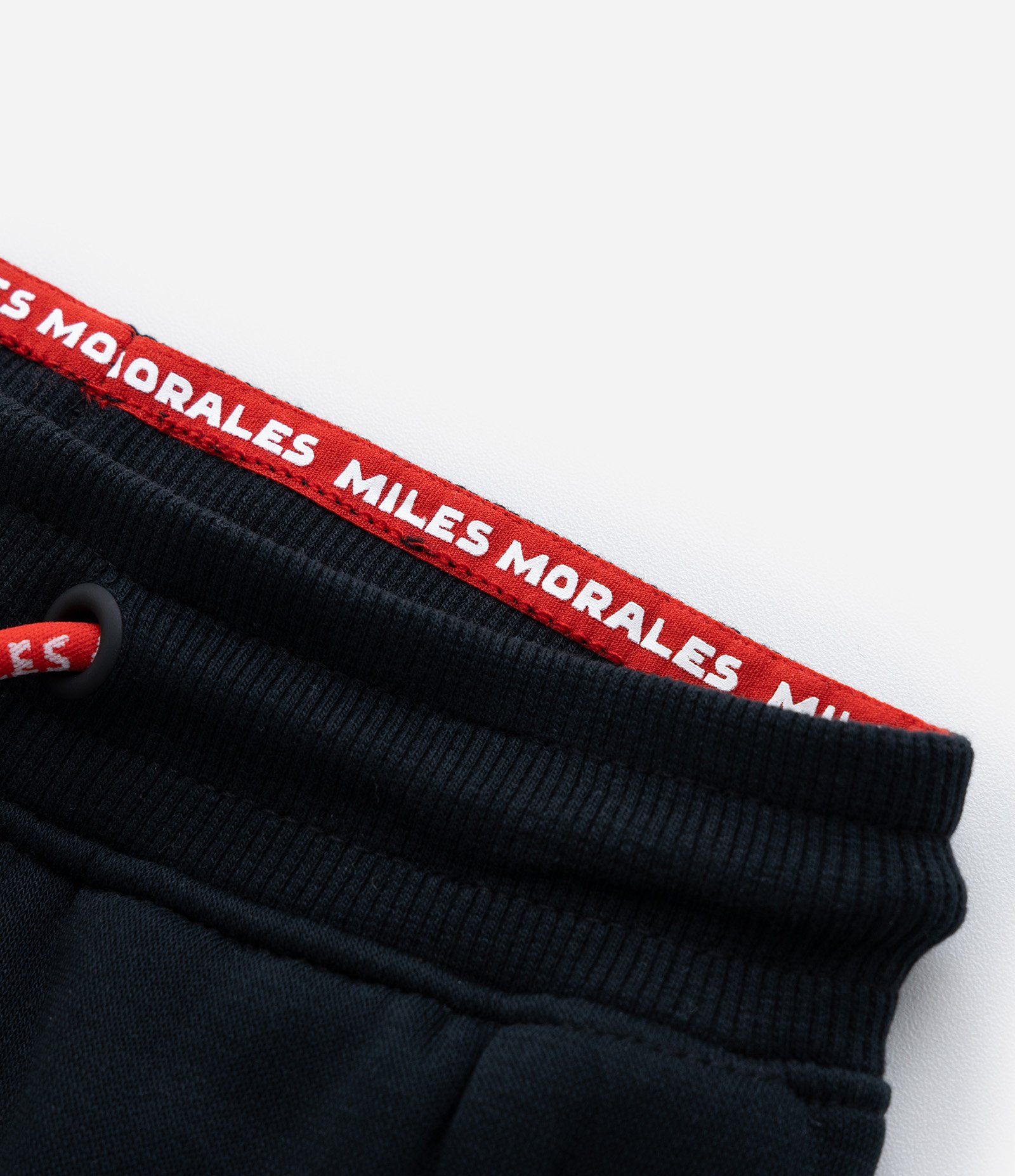 Calça Infantil com Bolso Cargo e Estampa Homem Aranha - Tam 4 a 10 Anos Preto 6