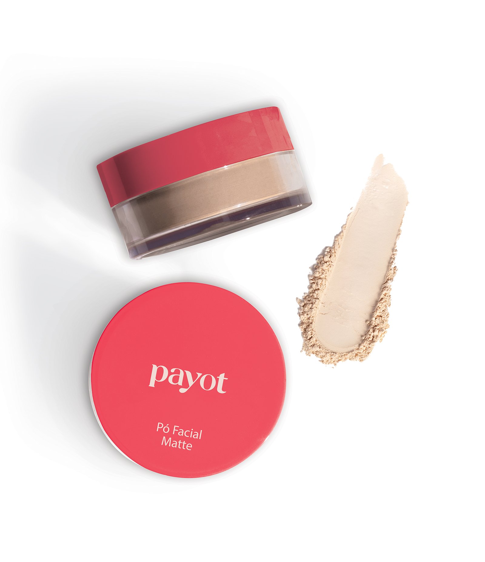 Pó Facial Matte Payot Cherie Cor 1 2