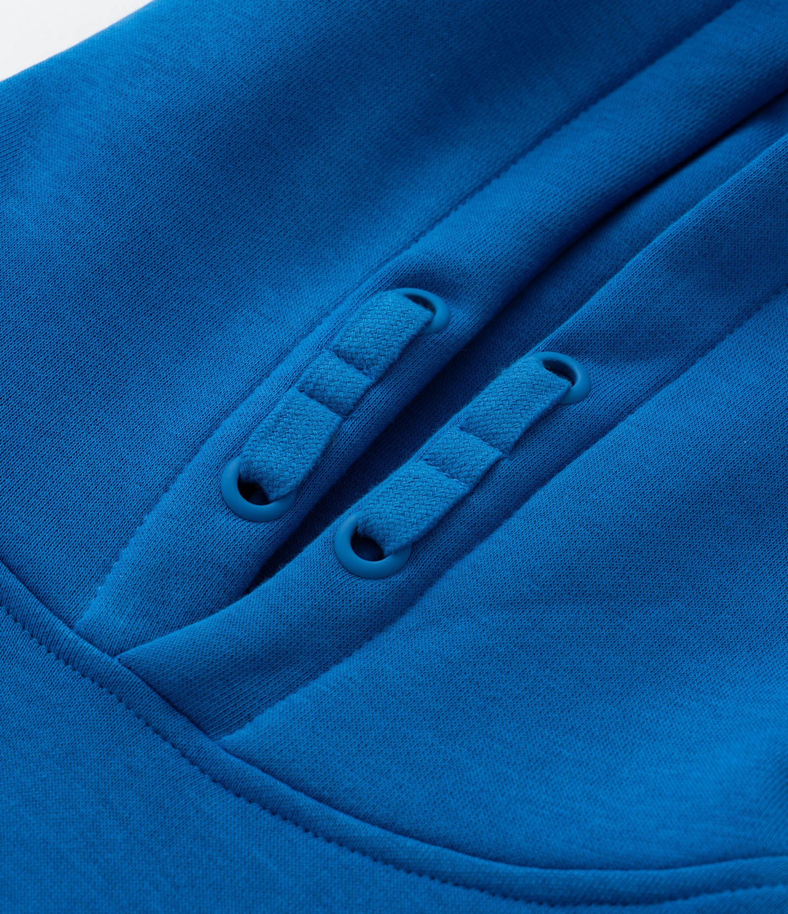 Casaco Infantil com Capuz e Estampa do Sonic - Tam 4 a 12 Anos Azul 3