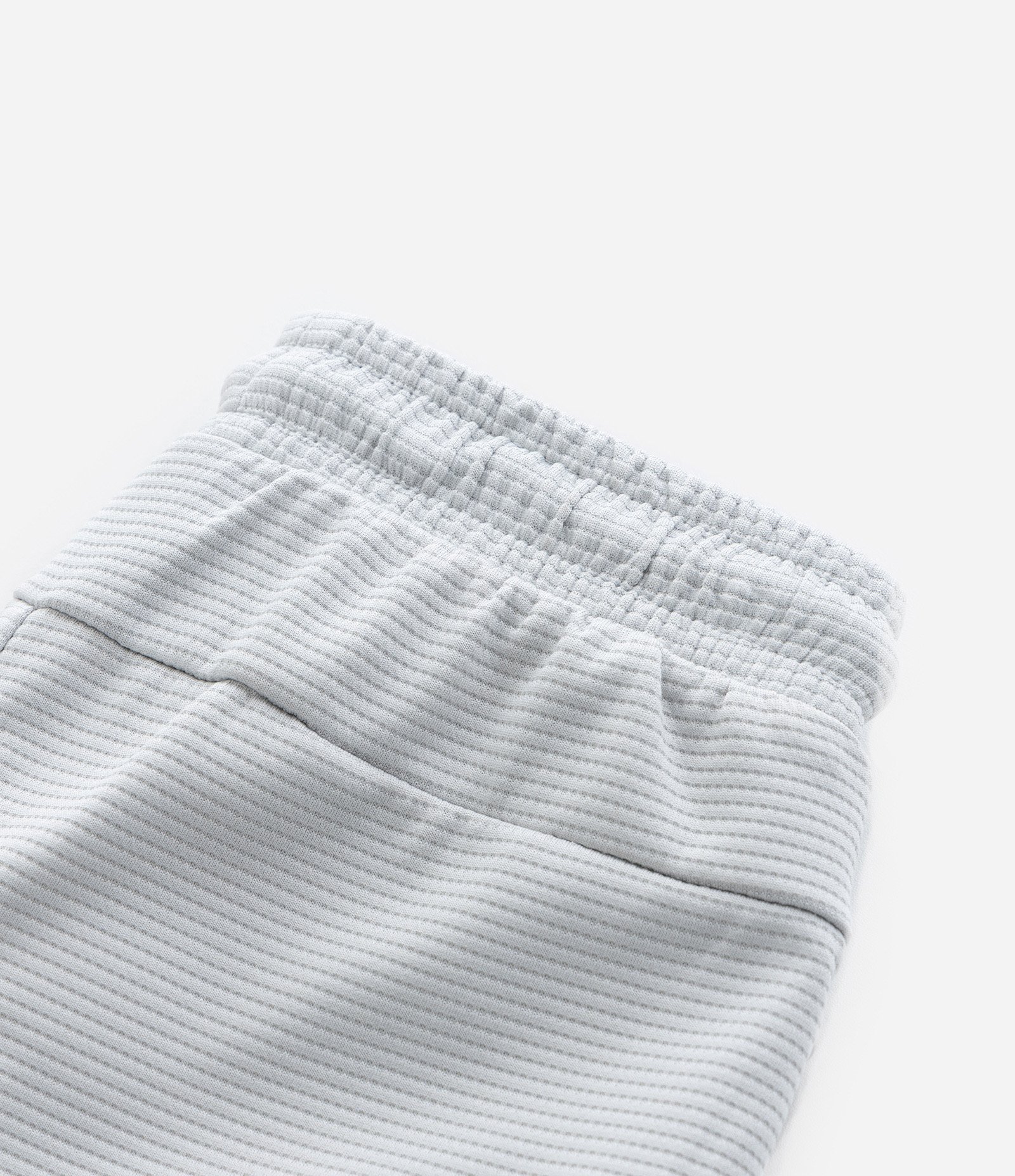 Calça Infantil Texturizada com Zíper - Tam 5 a 14 Anos Cinza 6