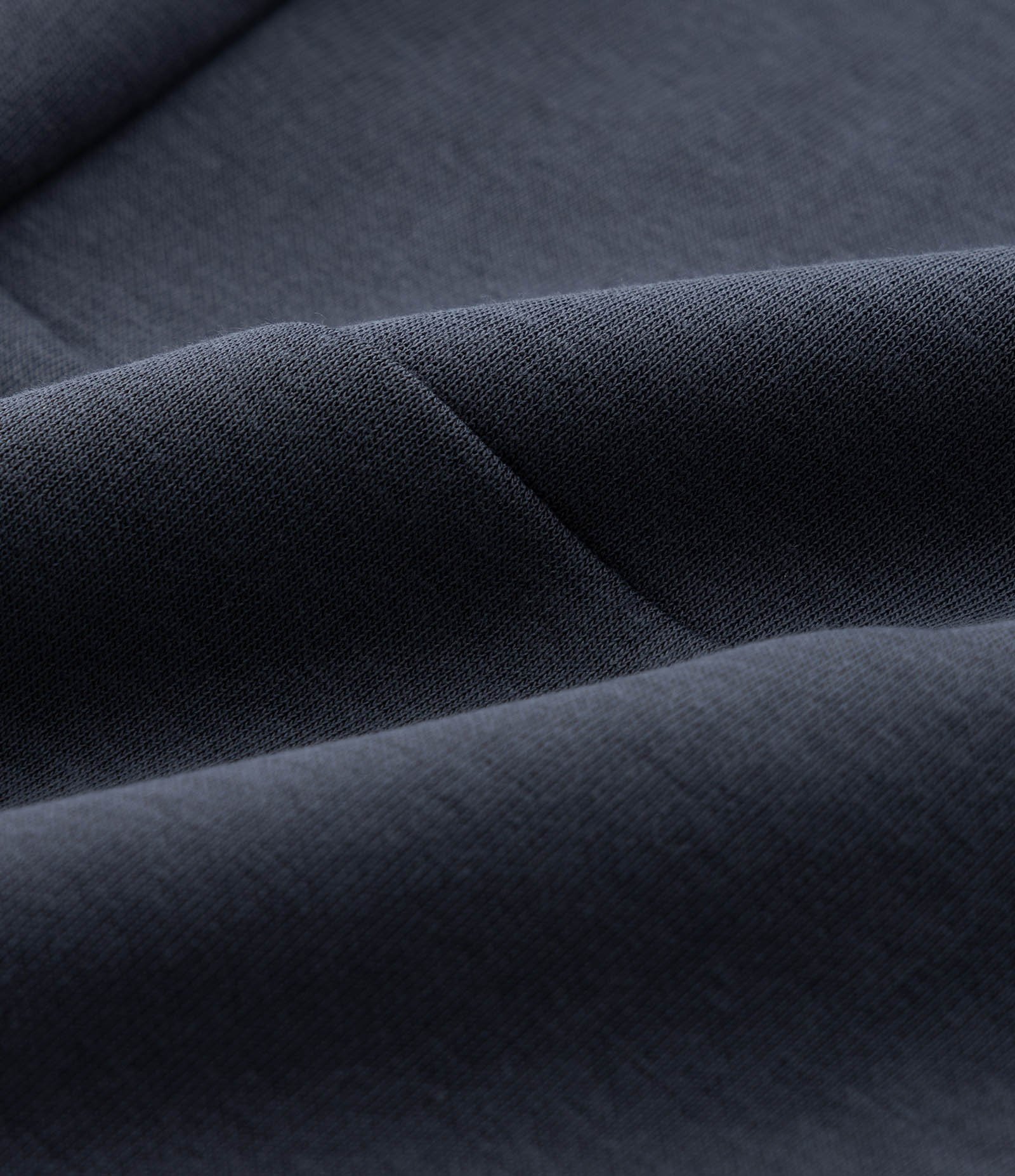 Calça Infantil em Moletom e Bolso com Zíper - Tam 5 a 14 Anos Cinza 3