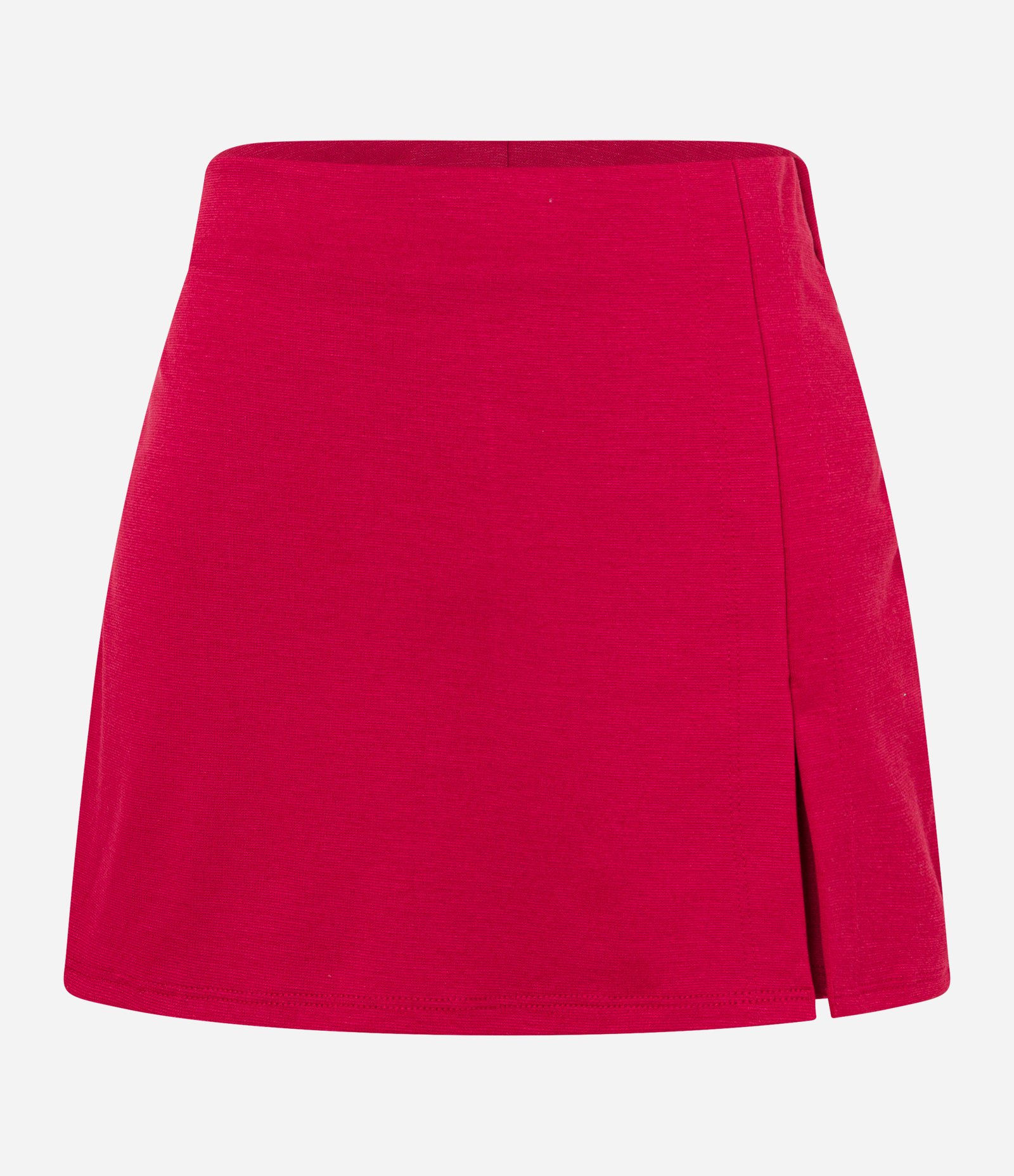 Short Saia em Ponto Roma com Fendinha 5