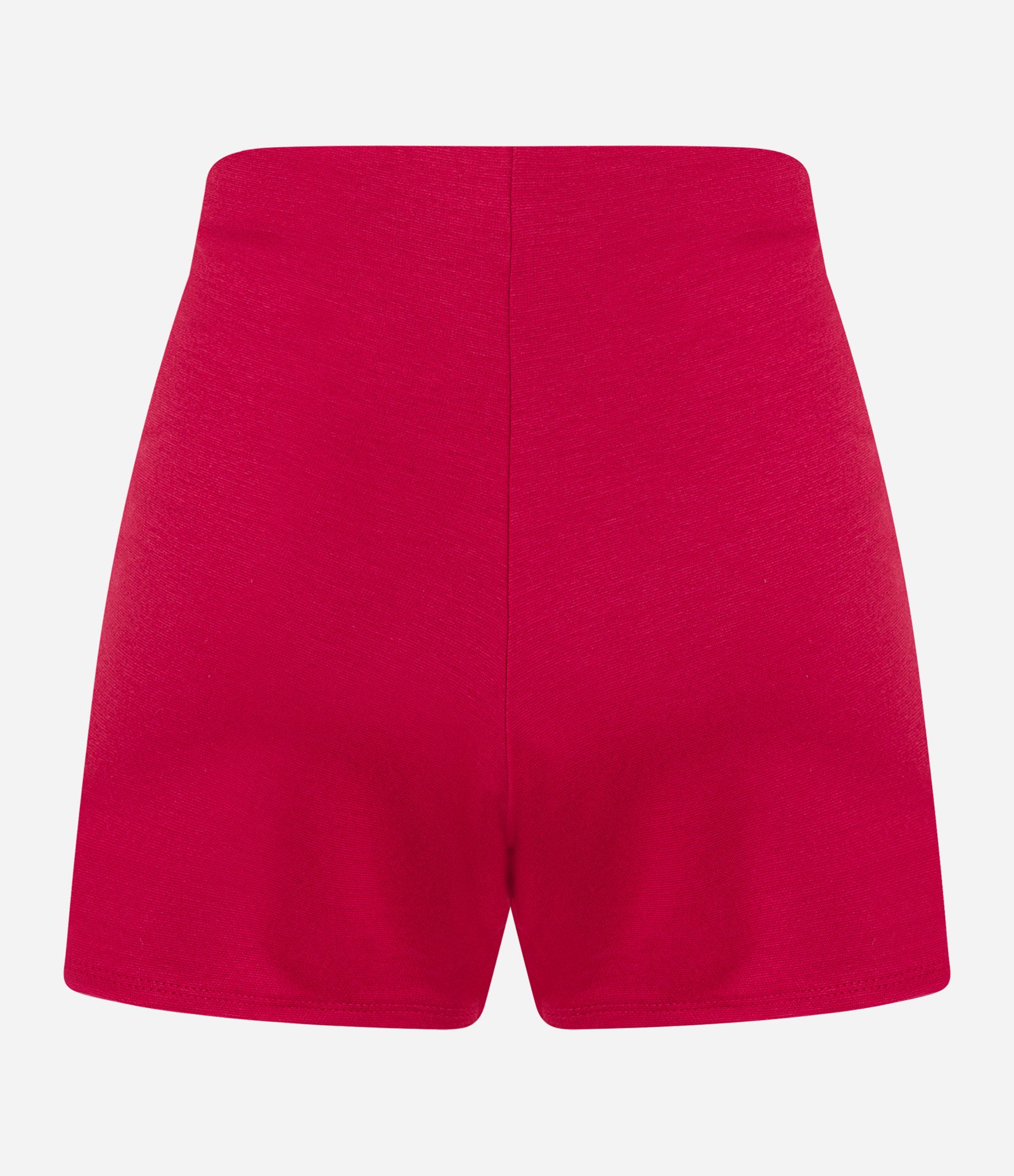 Short Saia em Ponto Roma com Fendinha 6