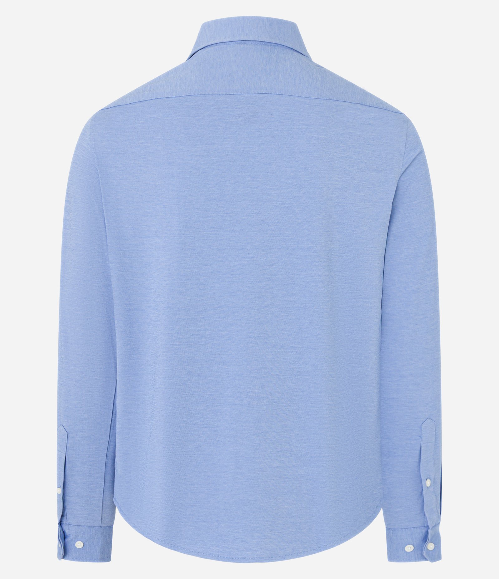 Camisa Slim Performance Easy Care Ultra Conforto Azul 9