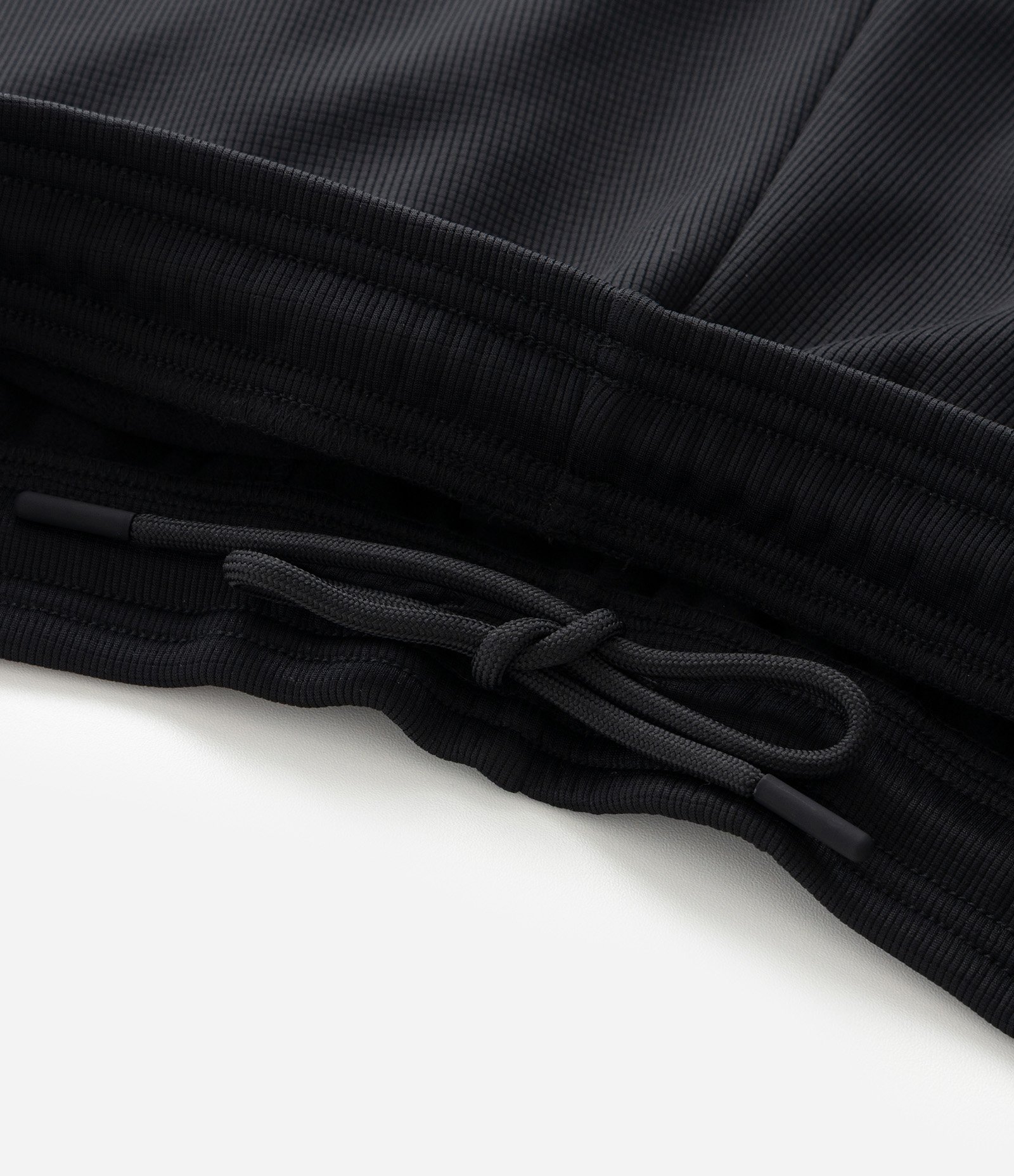 Calça Slim Esportiva com Cós Elástico Preto 8