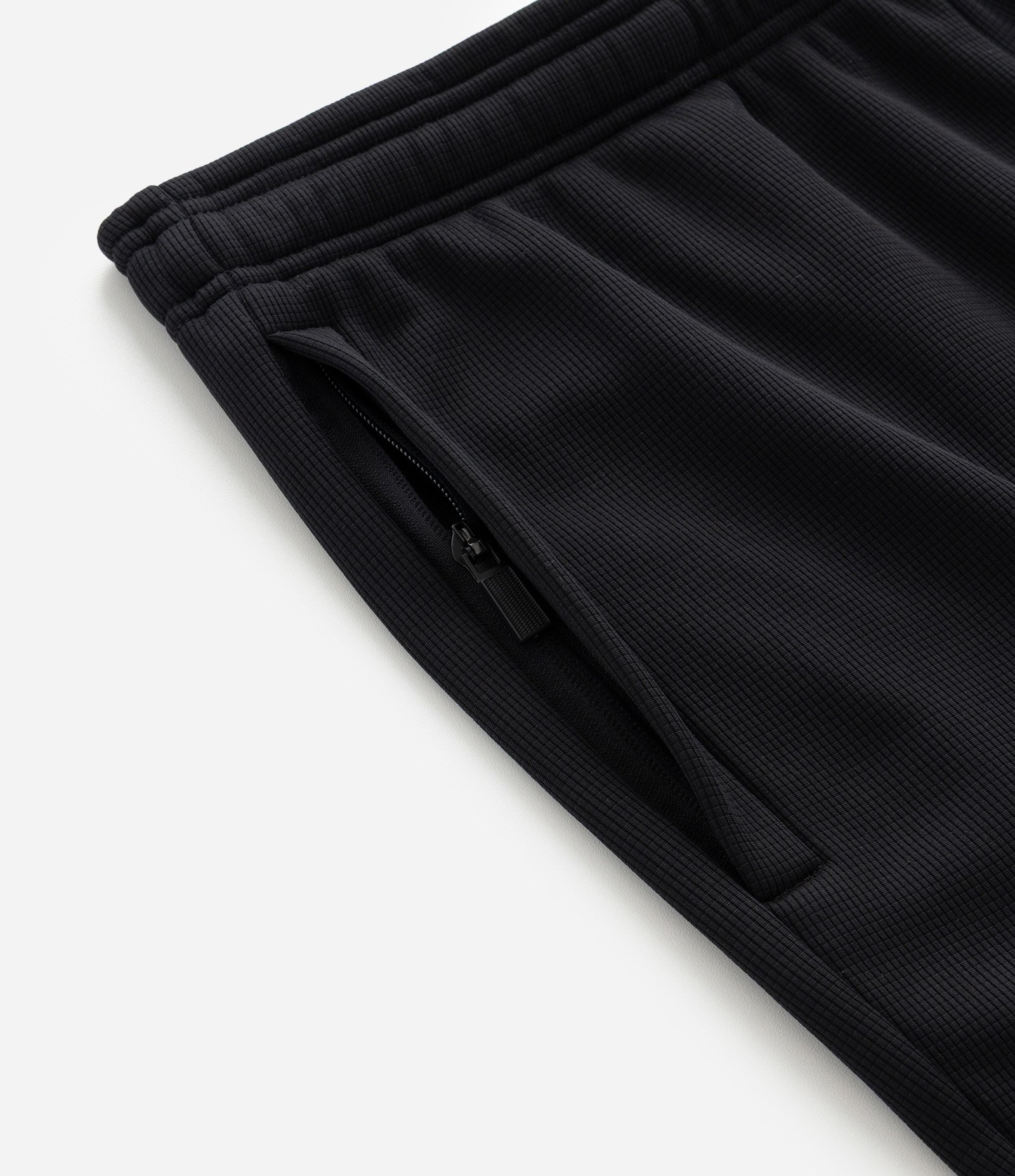 Calça Slim Esportiva com Cós Elástico Preto 10