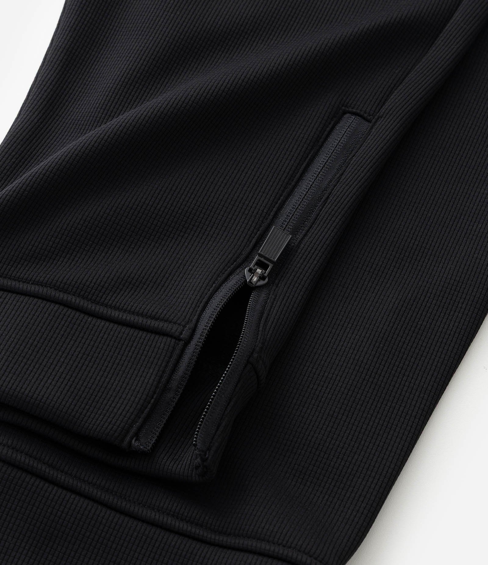 Calça Slim Esportiva com Cós Elástico Preto 11