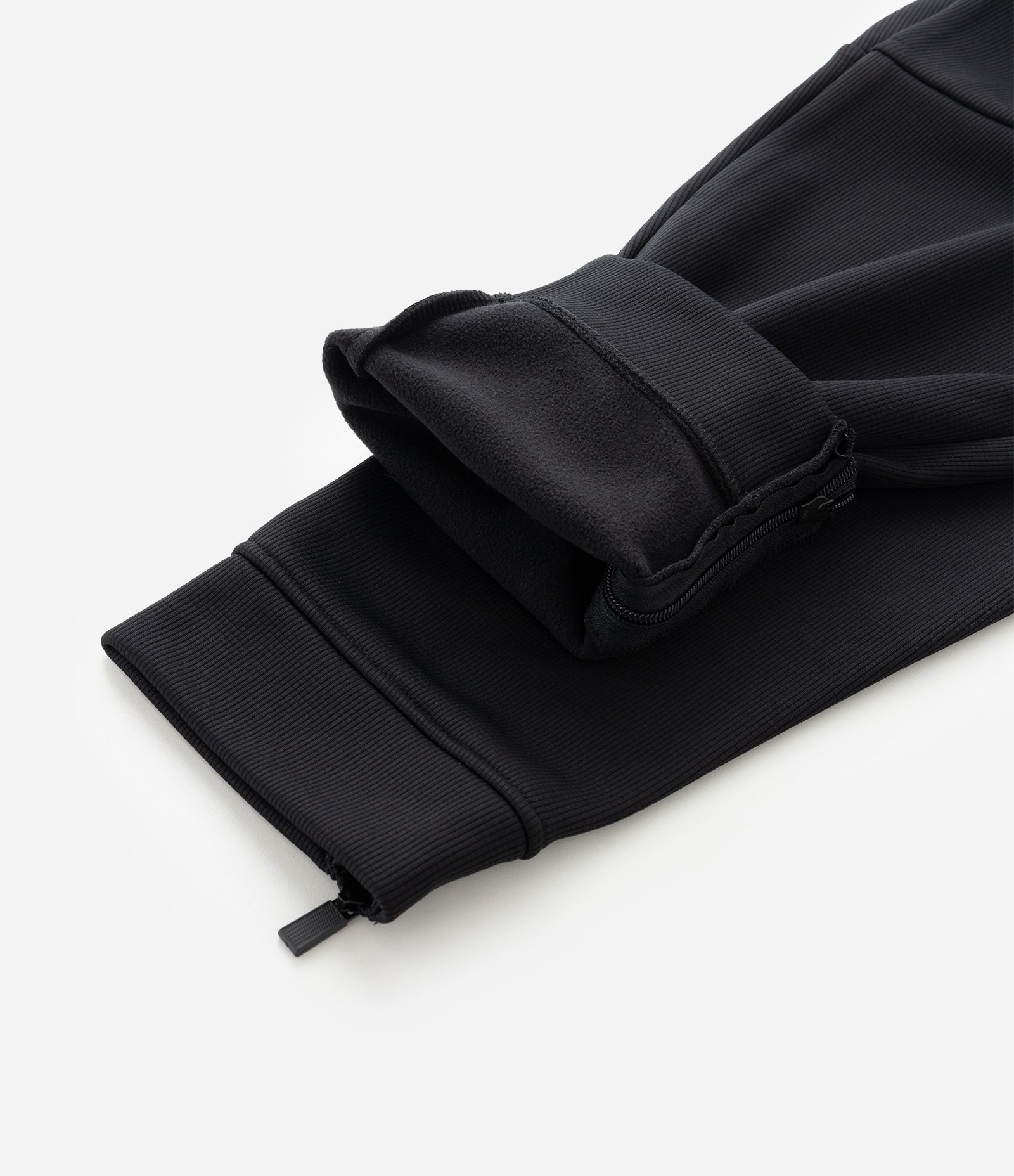 Calça Slim Esportiva com Cós Elástico Preto 13