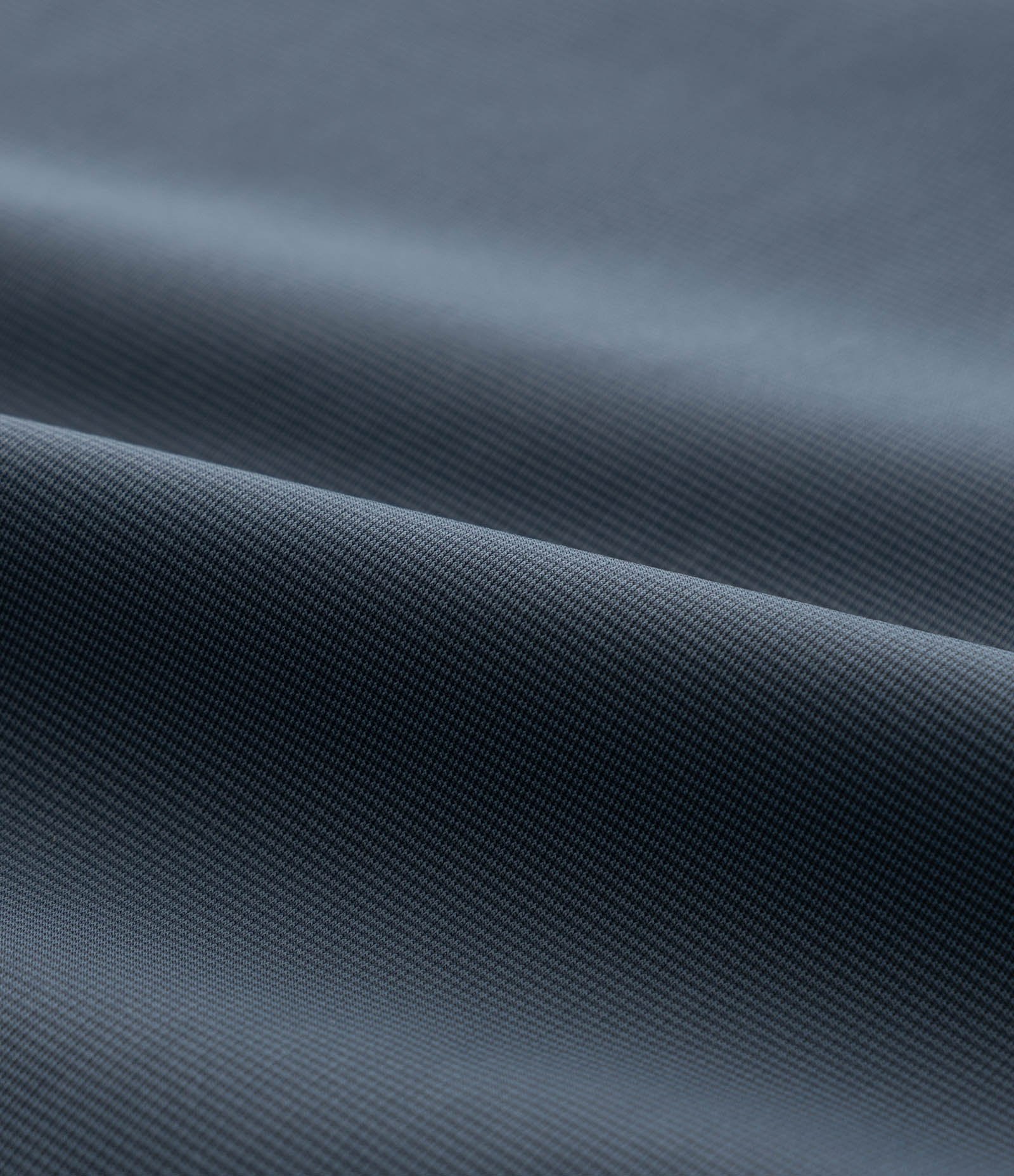 Camisa Polo Performance com Toque Gelado Azul 9