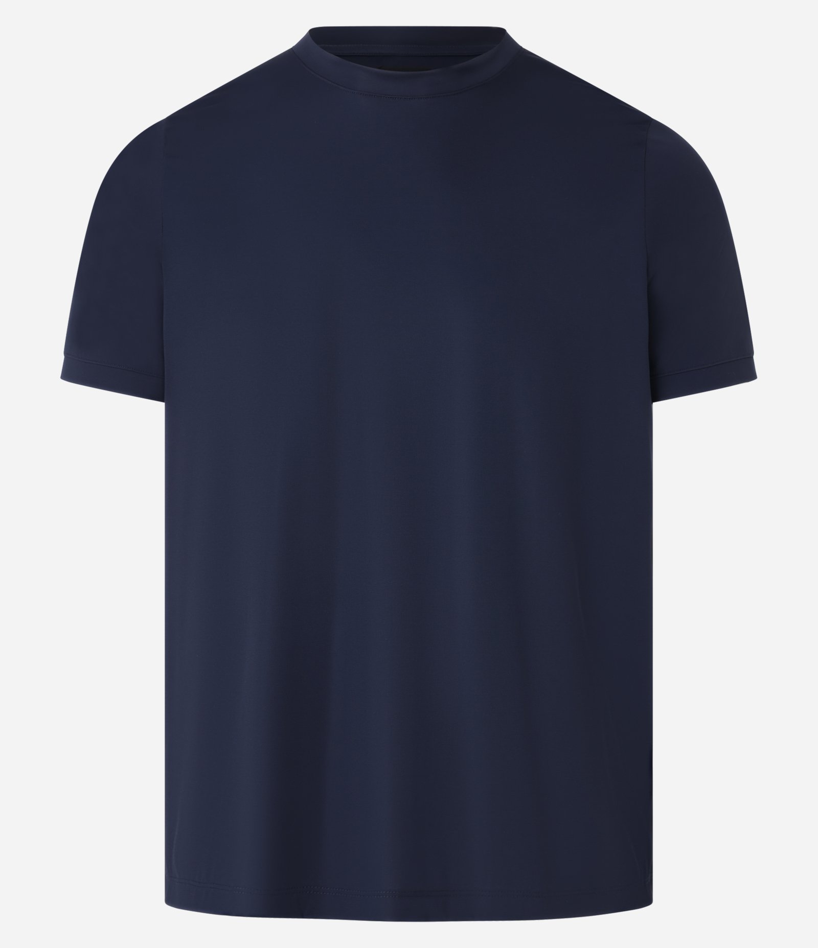 Camiseta Básica em Poliamida Performance e Textura 6