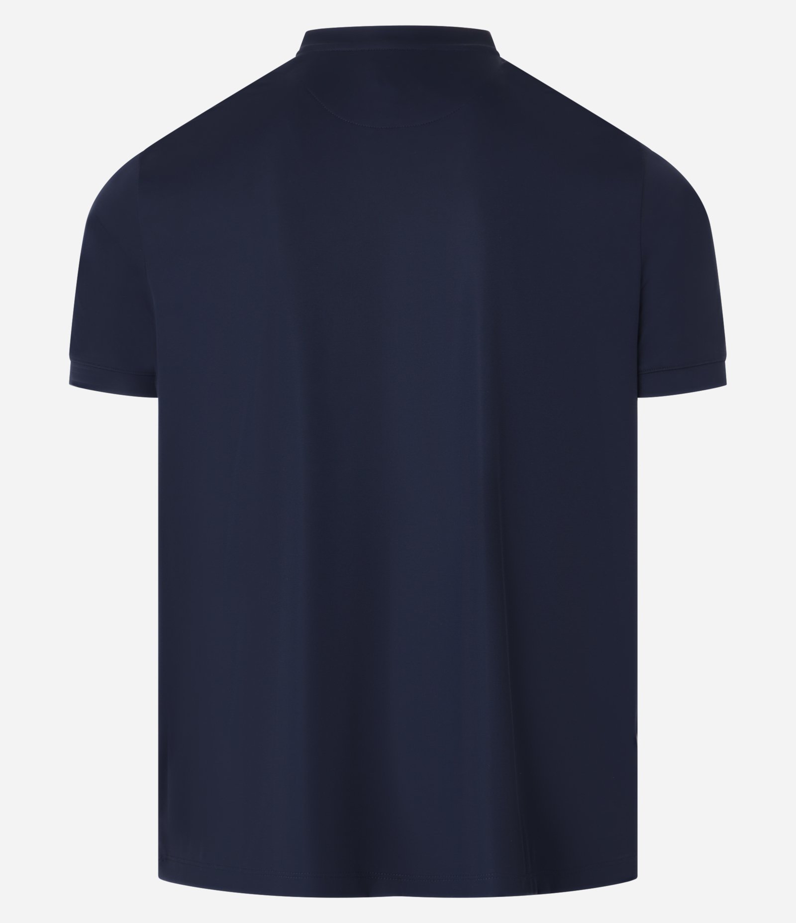 Camiseta Básica em Poliamida Performance e Textura 7