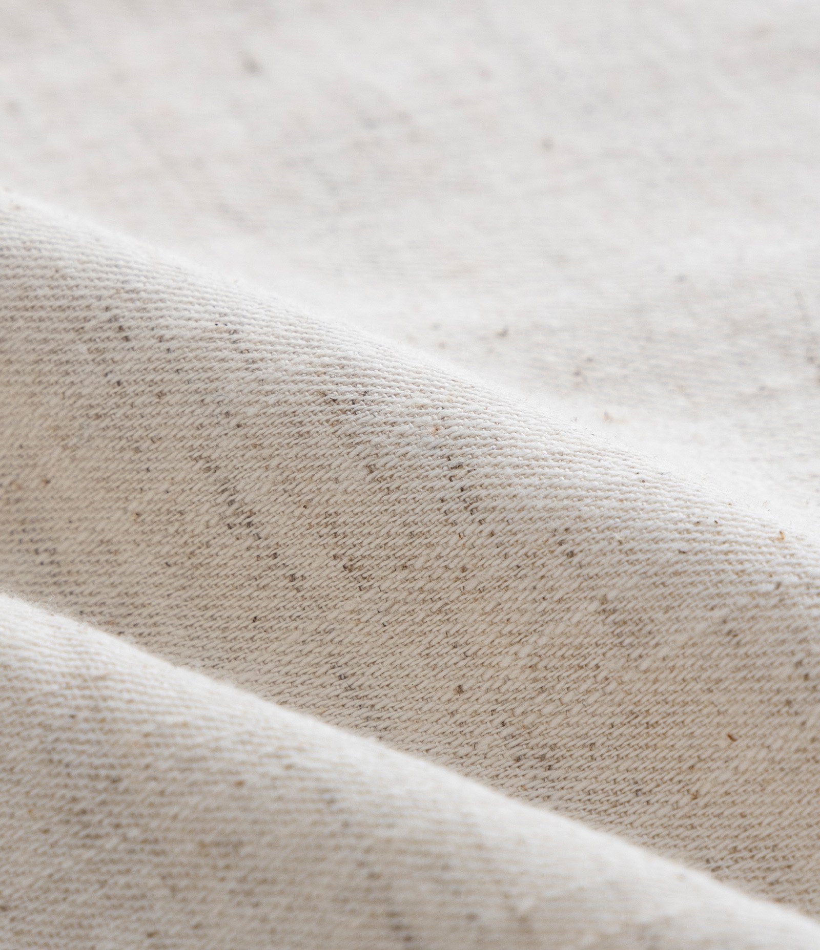 Camisa Leve em Sarja Curve & Plus Size Bege 7