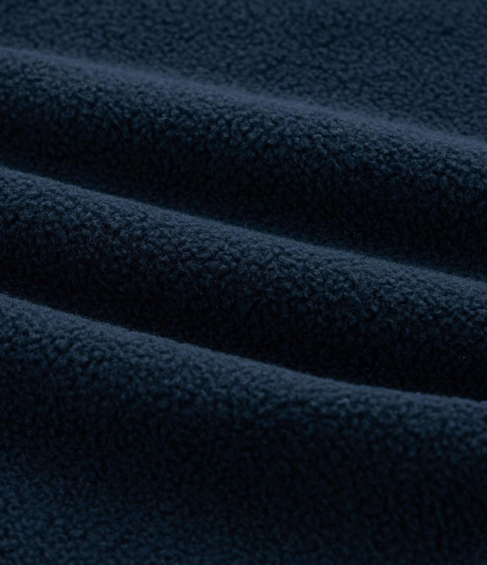 Calça Infantil Básica em Fleece - Tam 5 a 14 anos Azul Escuro 3