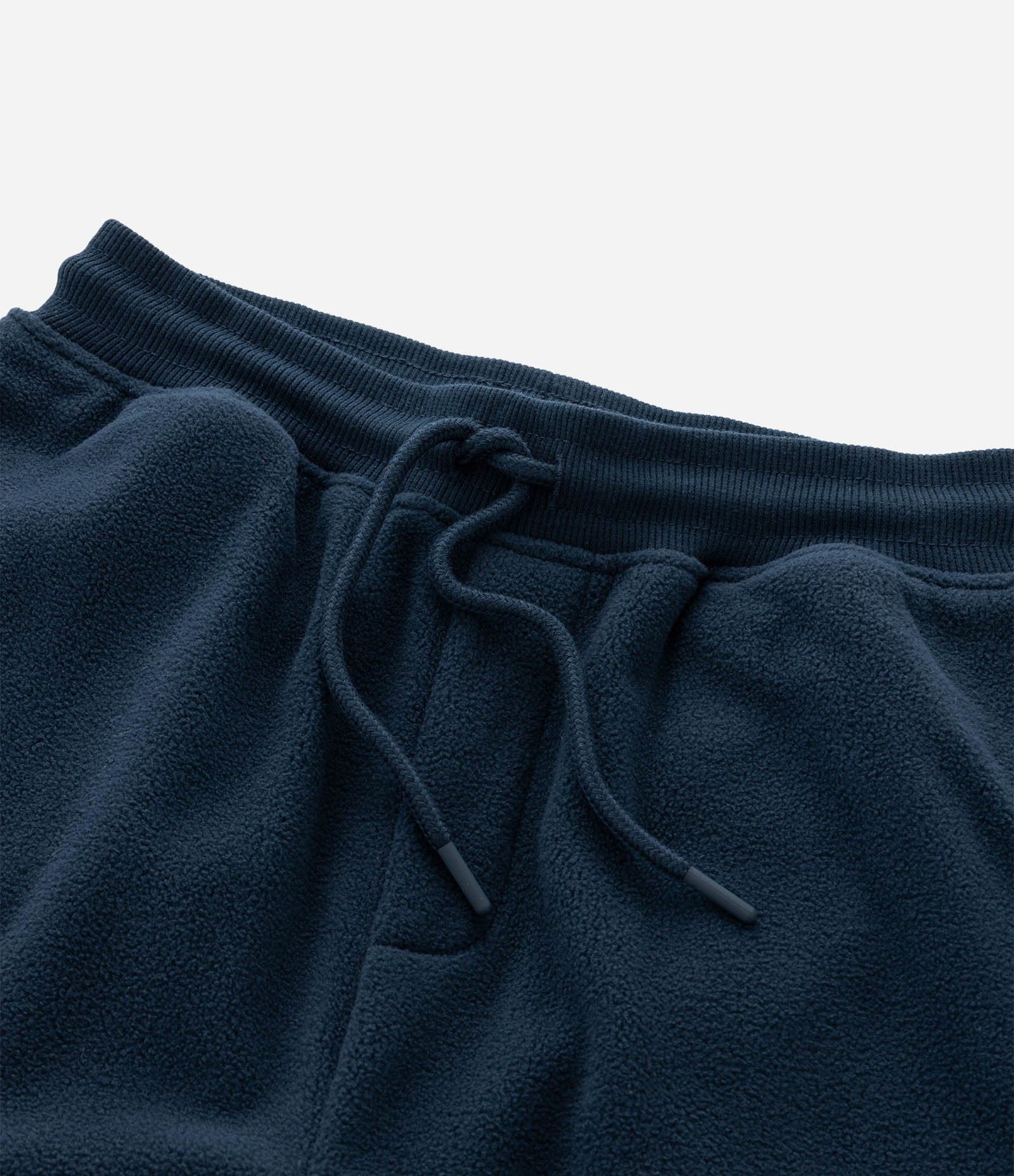 Calça Infantil Básica em Fleece - Tam 5 a 14 anos Azul Escuro 7