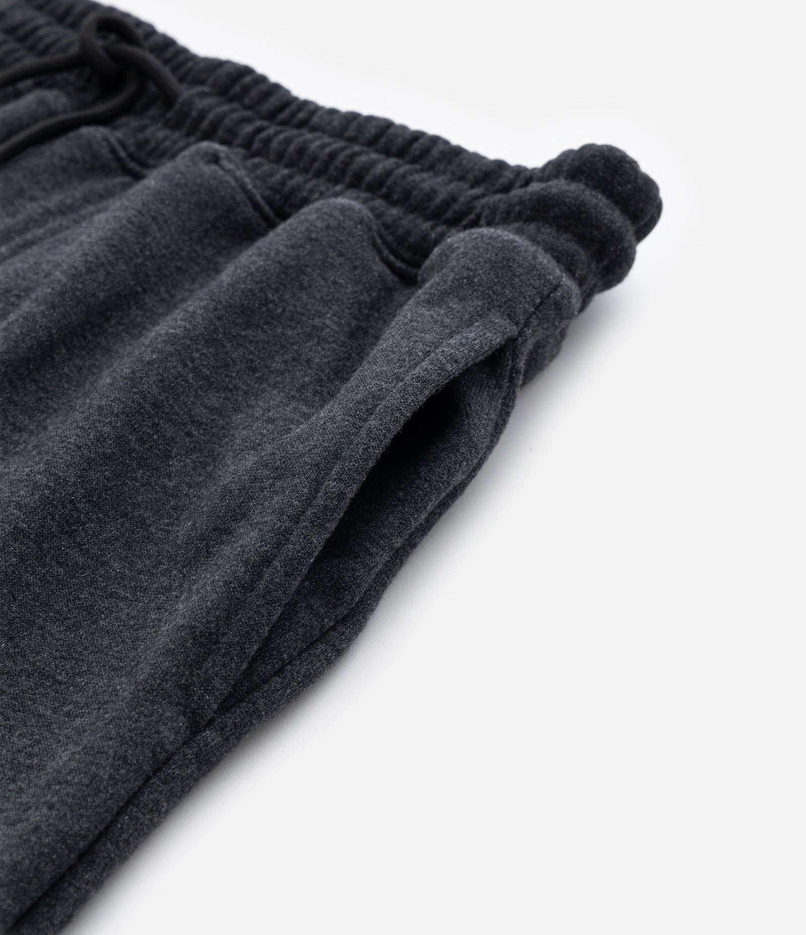 Calça Reta Infantil com Bolsinho - 5 A 14 Cinza 5